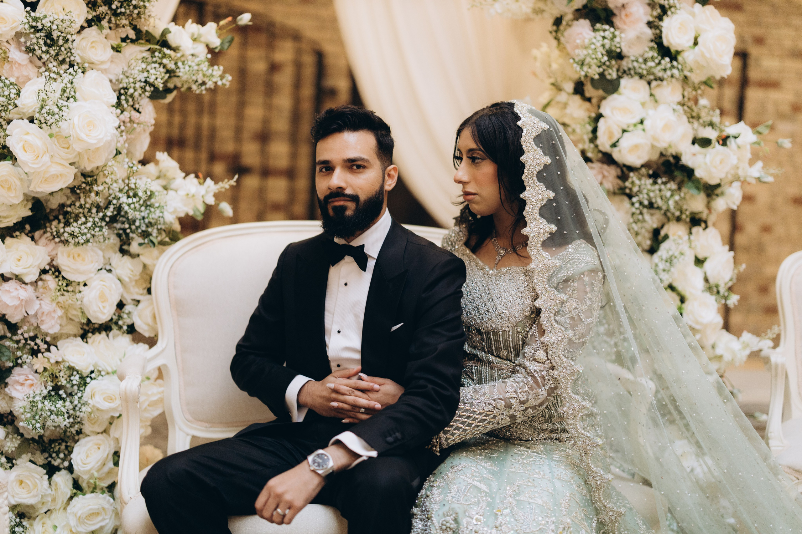 Aisha&Saad. Wedding Photographer Toronto