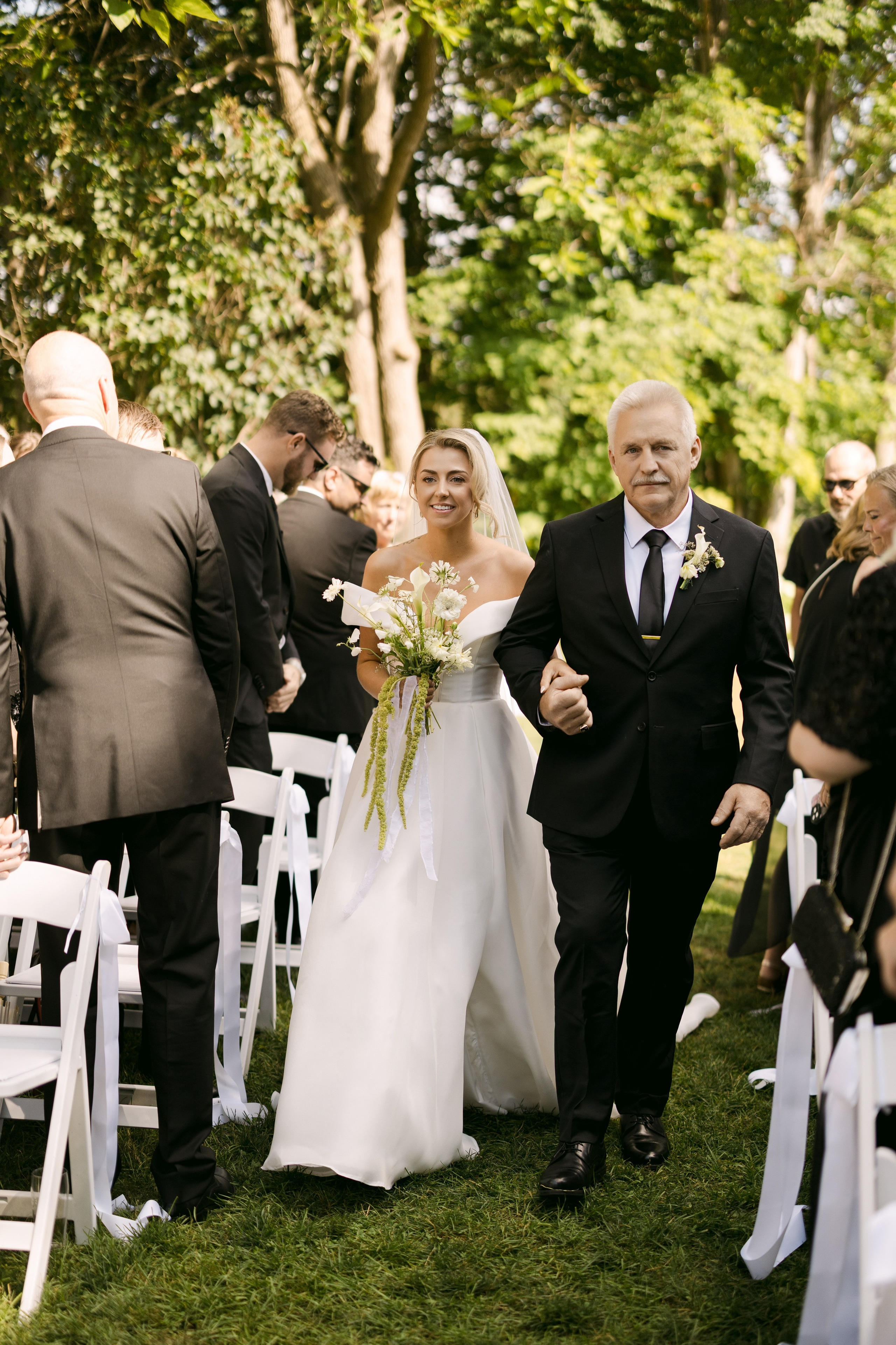 L&D (Wren House by Stella). Wedding Photographer Toronto