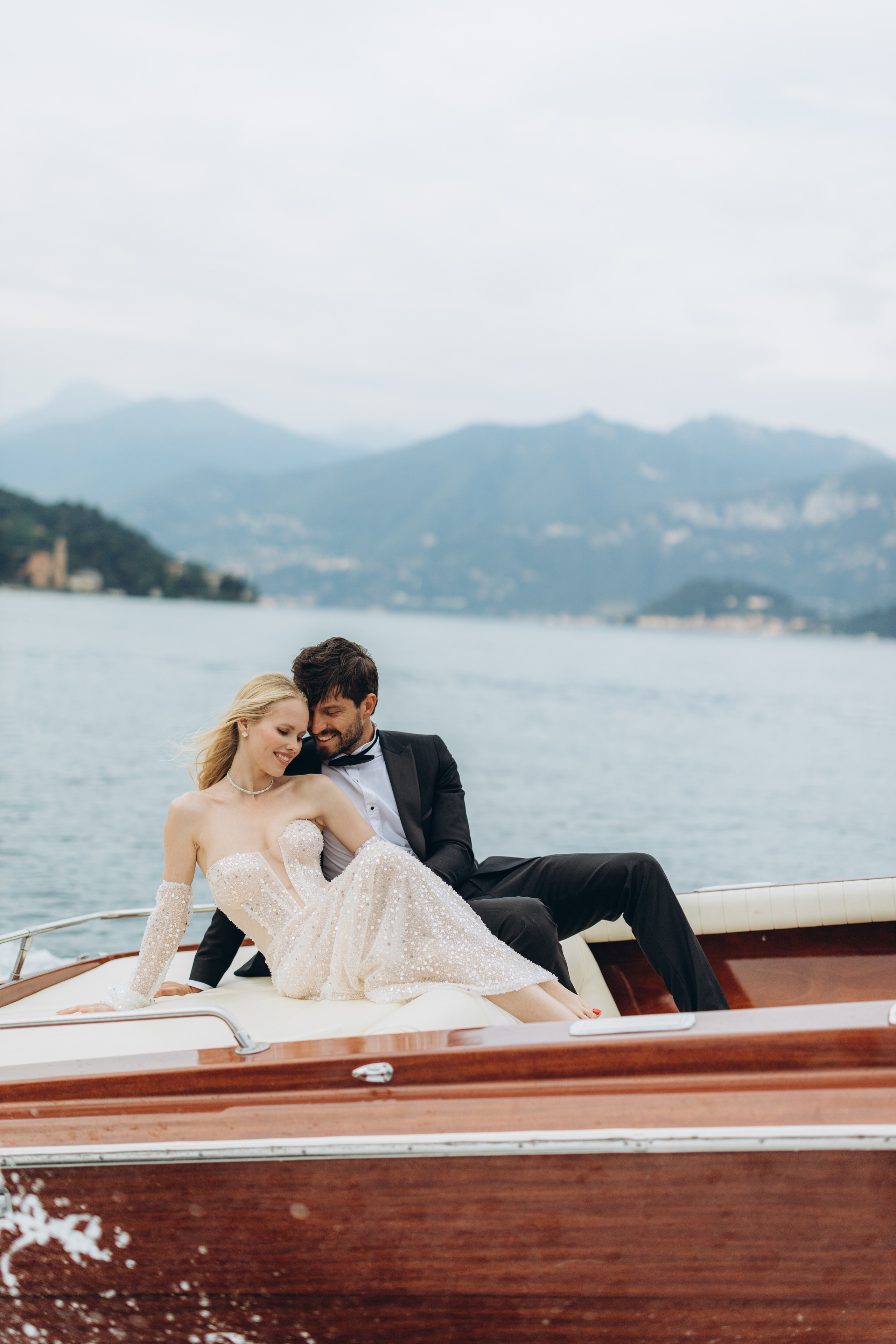 Anna&Henry (Como, Italy). Wedding Photographer Toronto