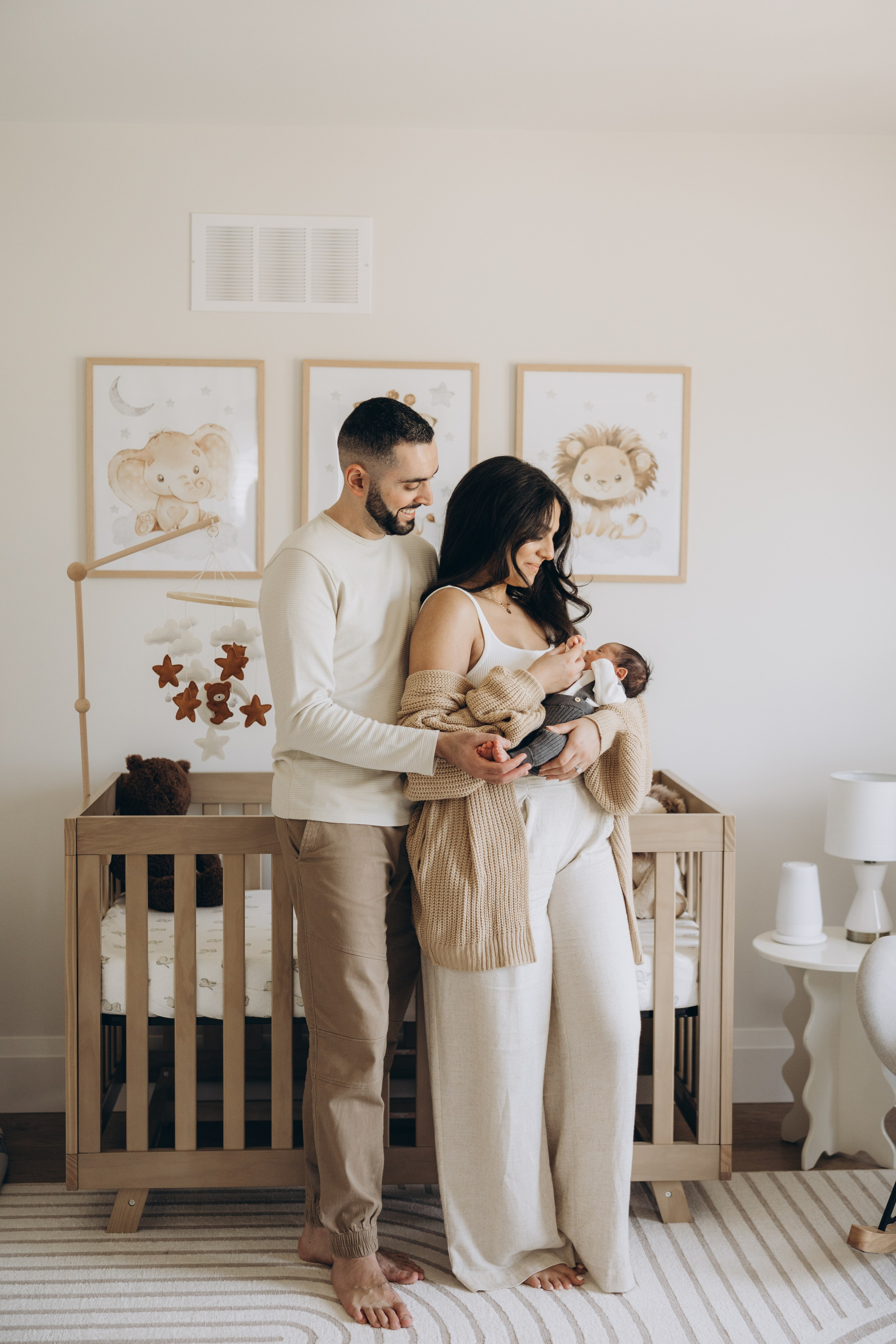 Baby Lucas. Wedding Photographer Toronto