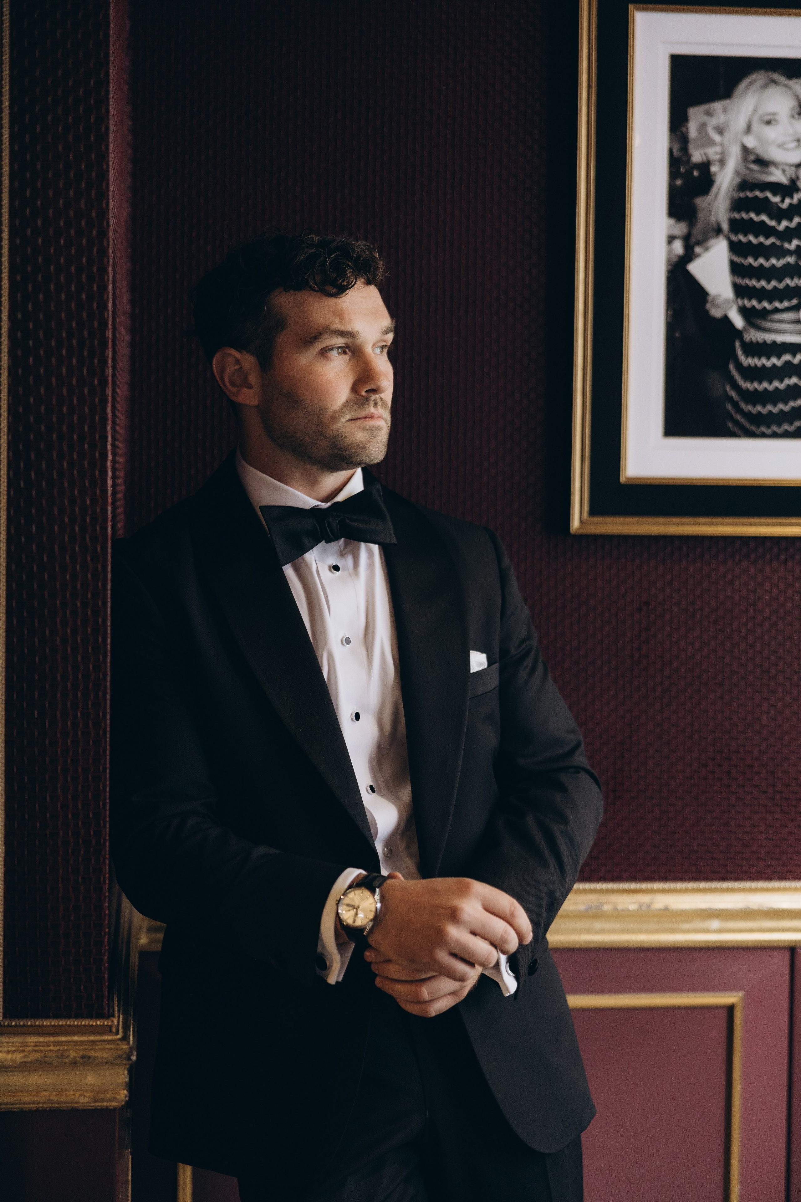 R&C. Wedding Photographer Toronto