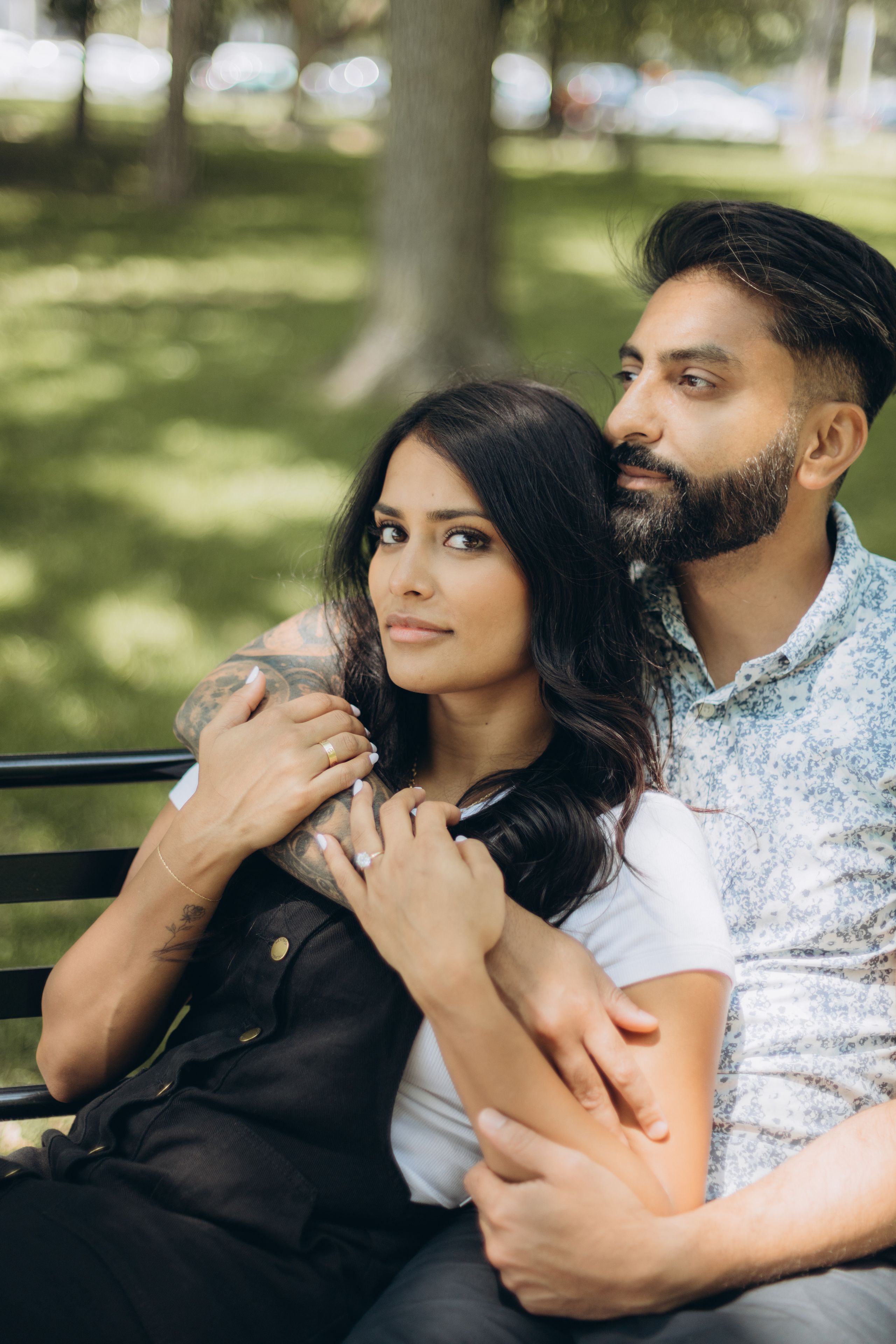 She said Yes!. Wedding Photographer Toronto