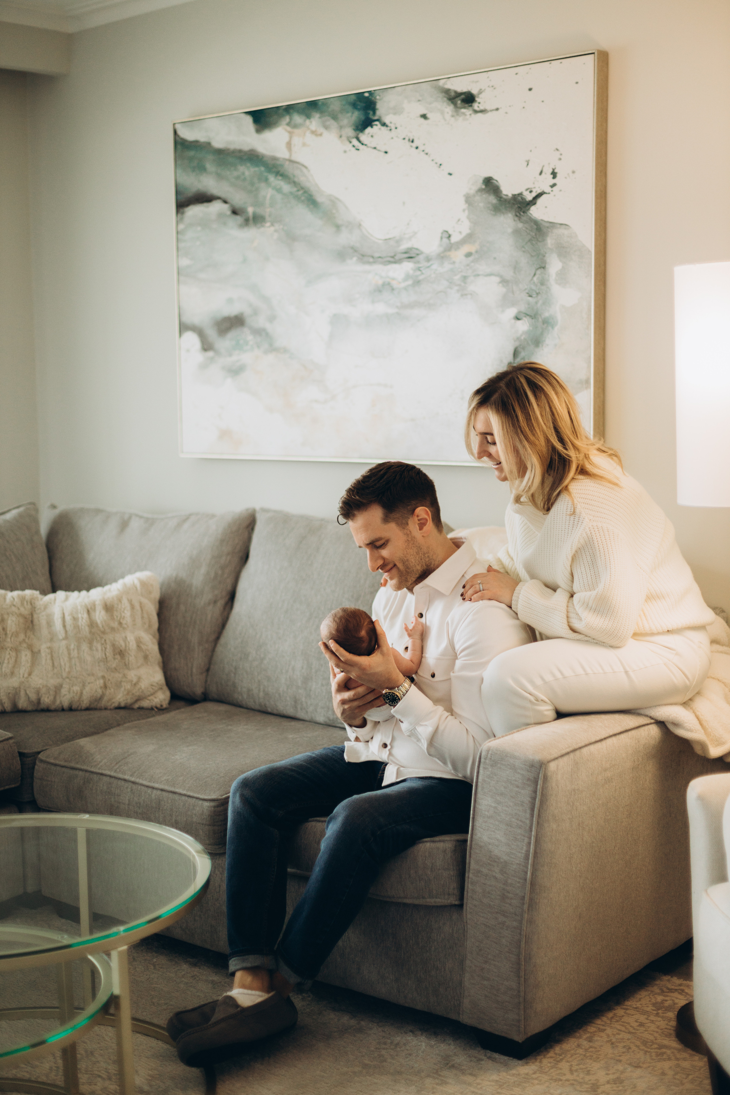 Baby Conrad. Wedding Photographer Toronto