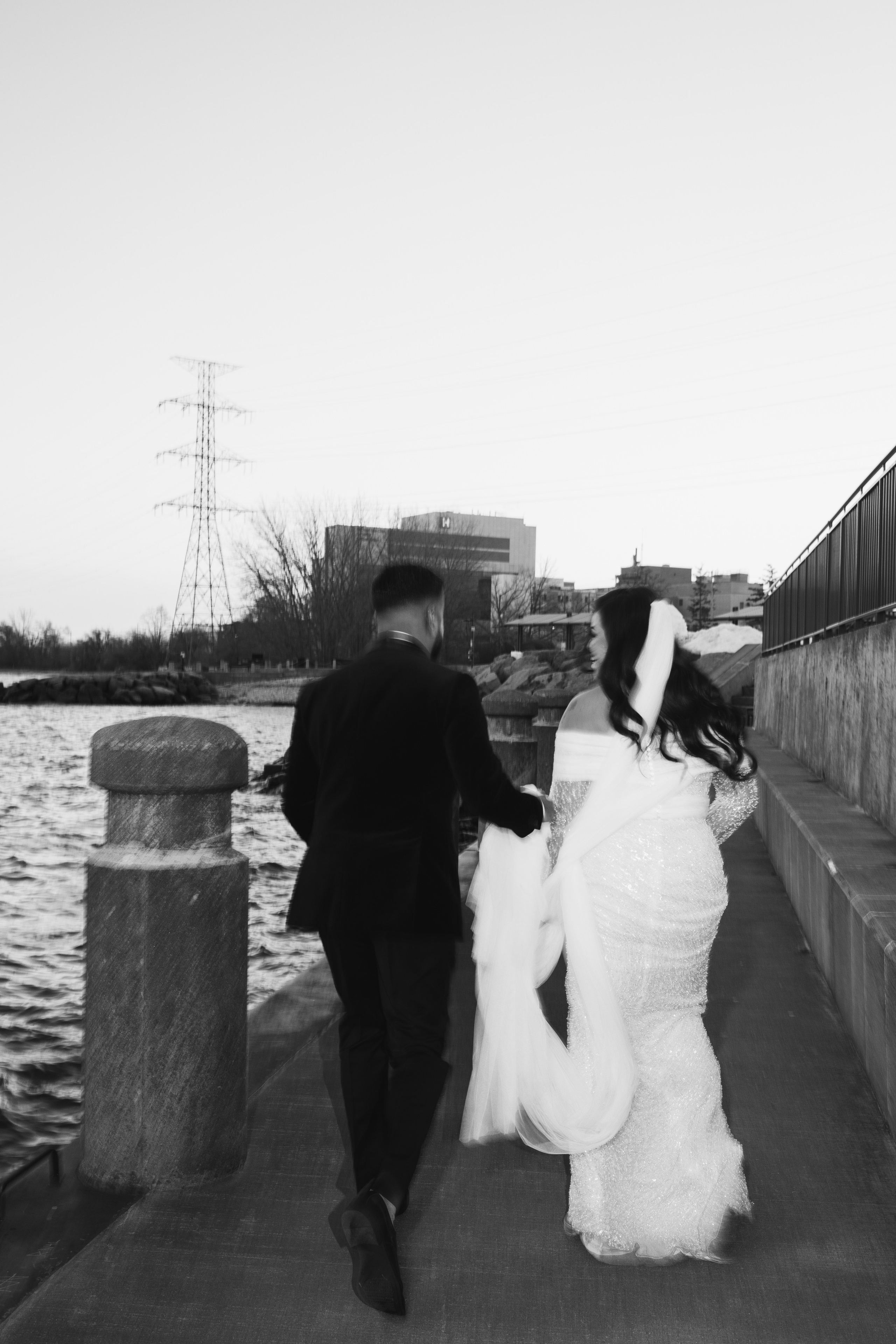 Andy&Michael. Wedding Photographer Toronto