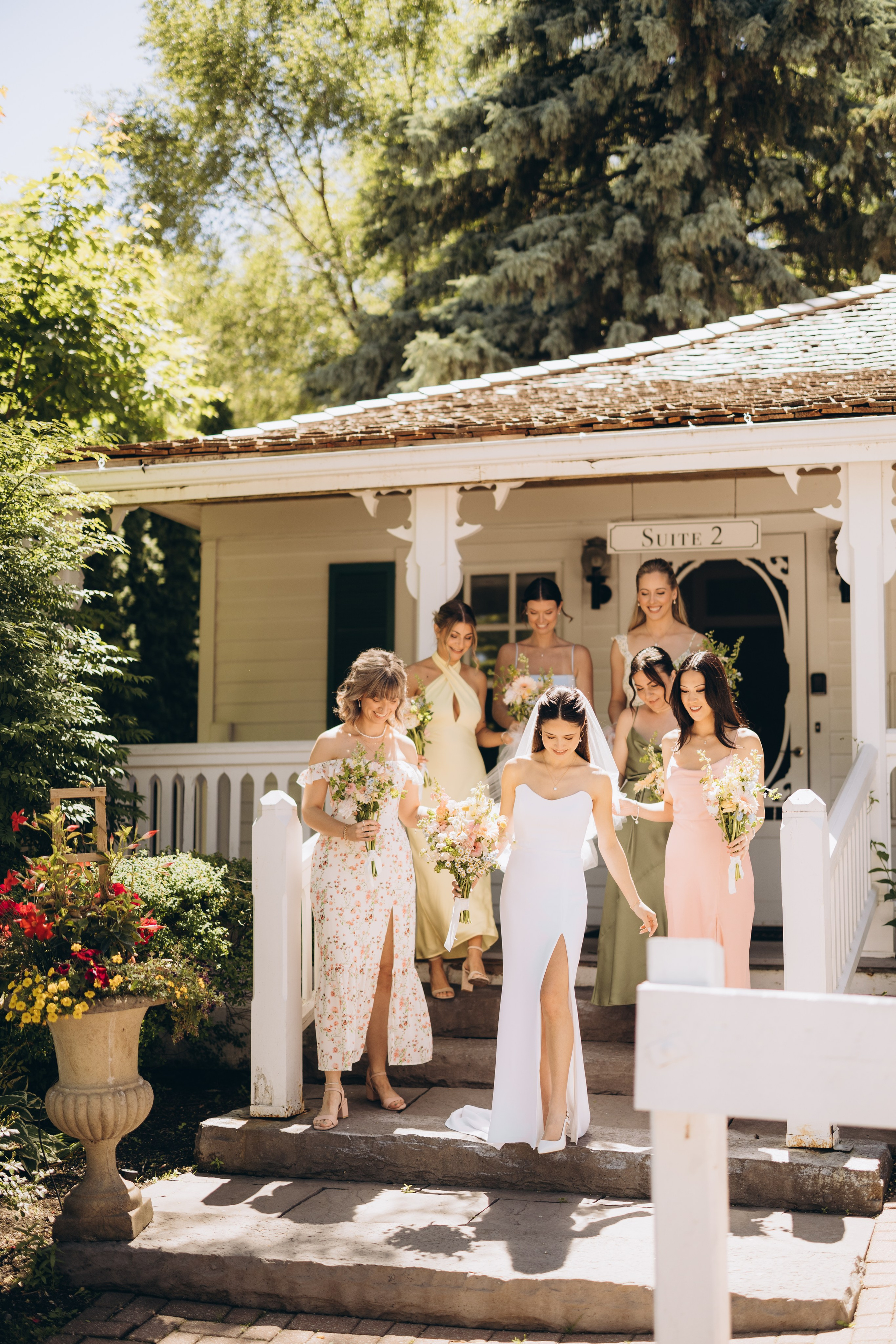 Olivia&Robbie. Wedding Photographer Toronto