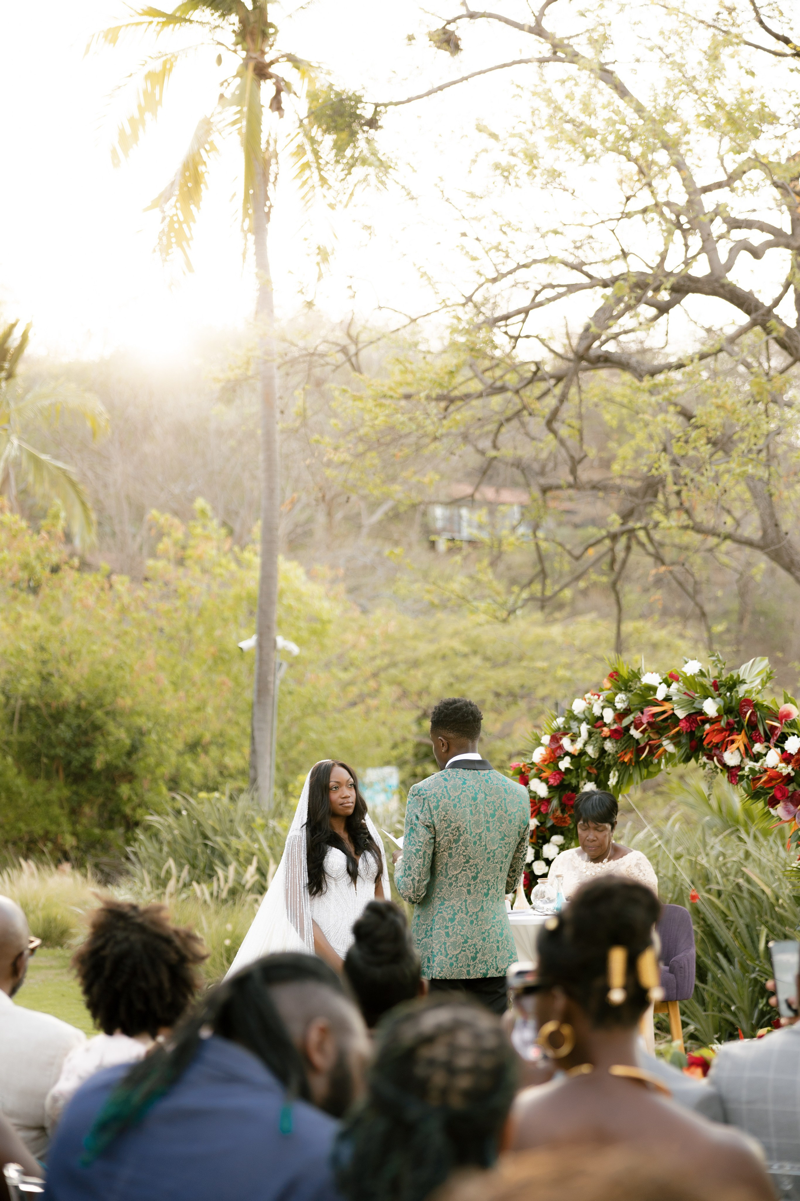 Ashley&Matt (Costa Rica). Wedding Photographer Toronto