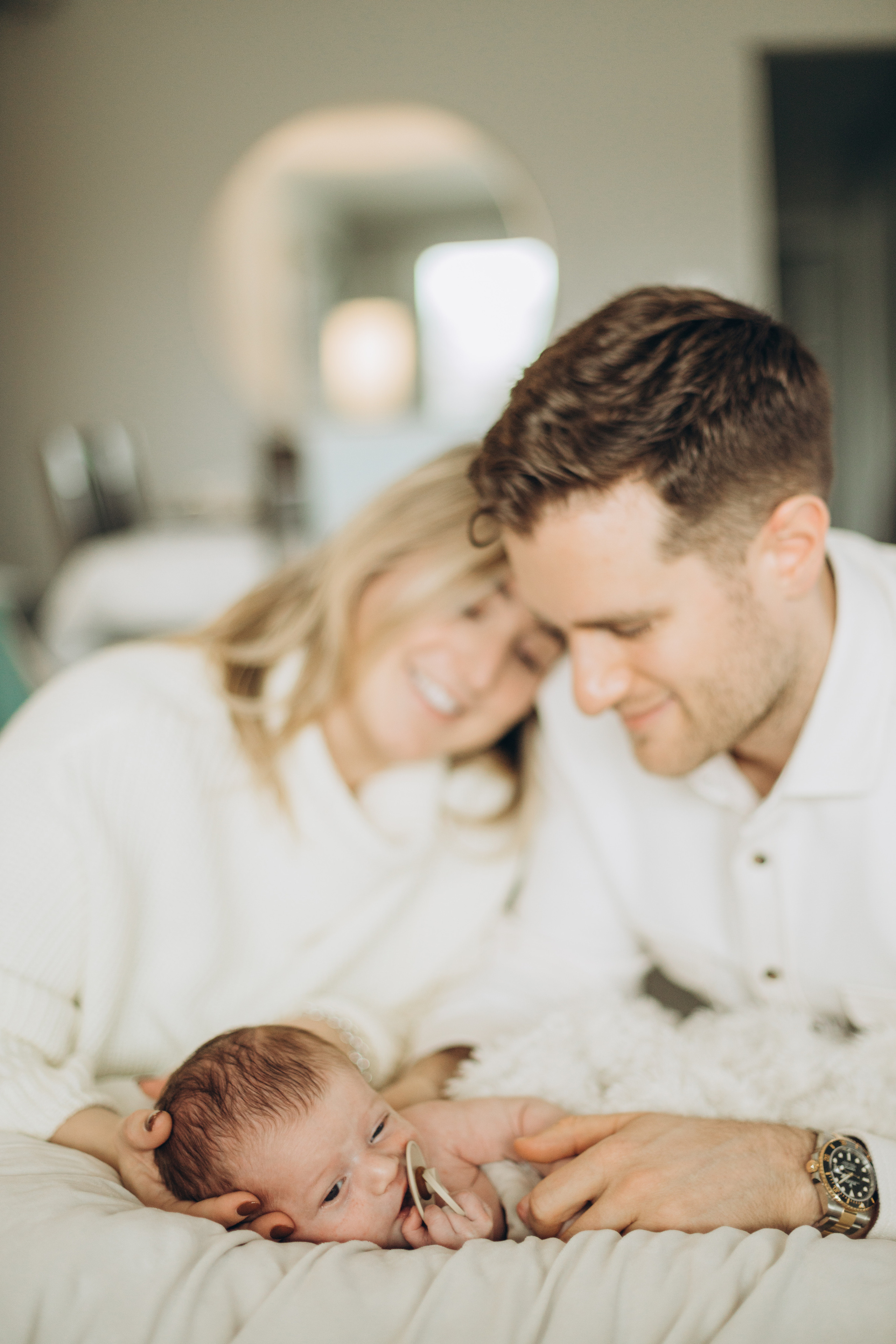 Baby Conrad. Wedding Photographer Toronto