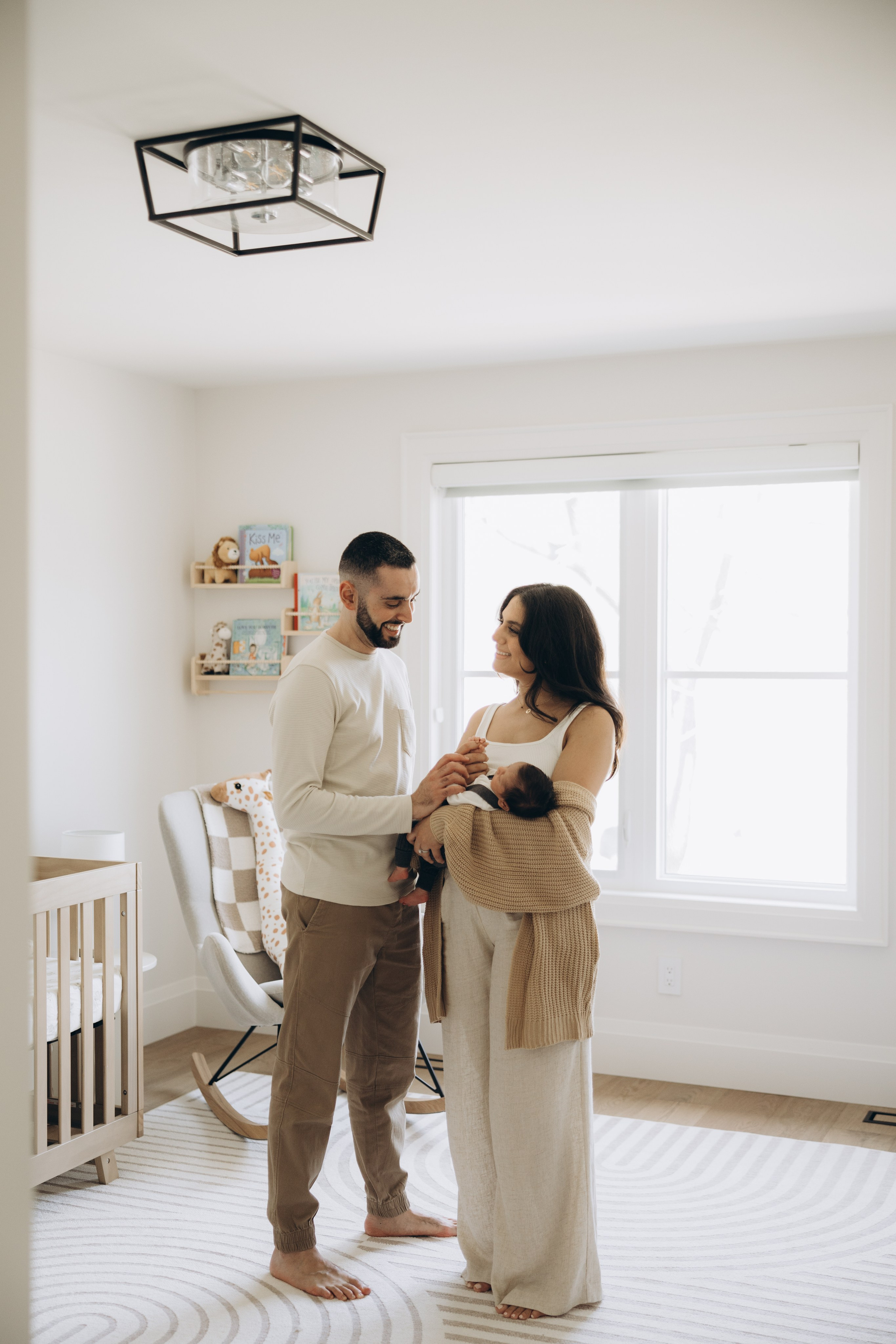Baby Lucas. Wedding Photographer Toronto