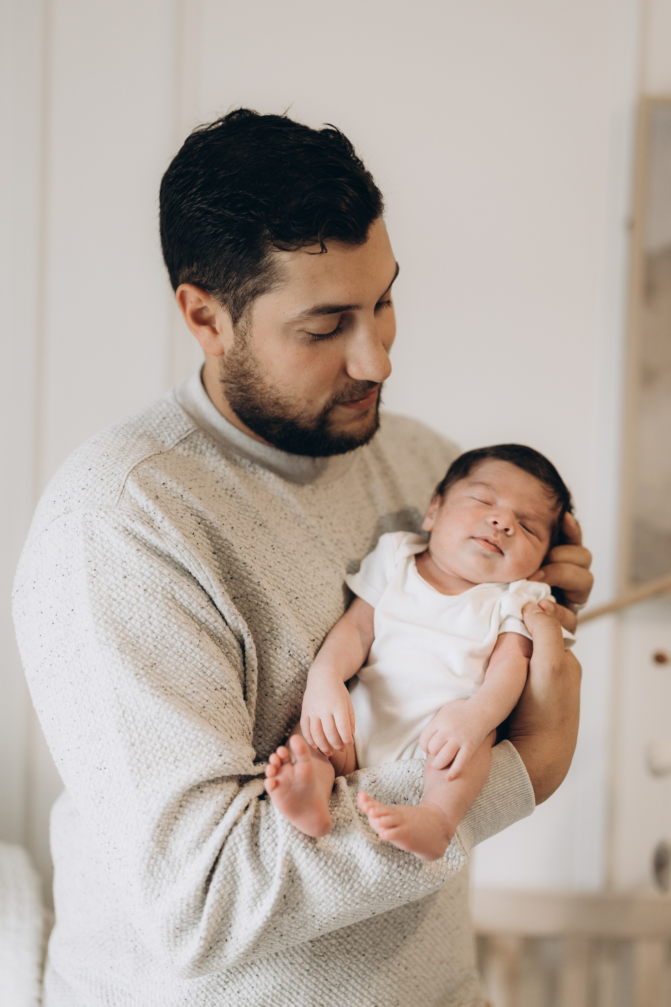 Baby Luca. Wedding Photographer Toronto