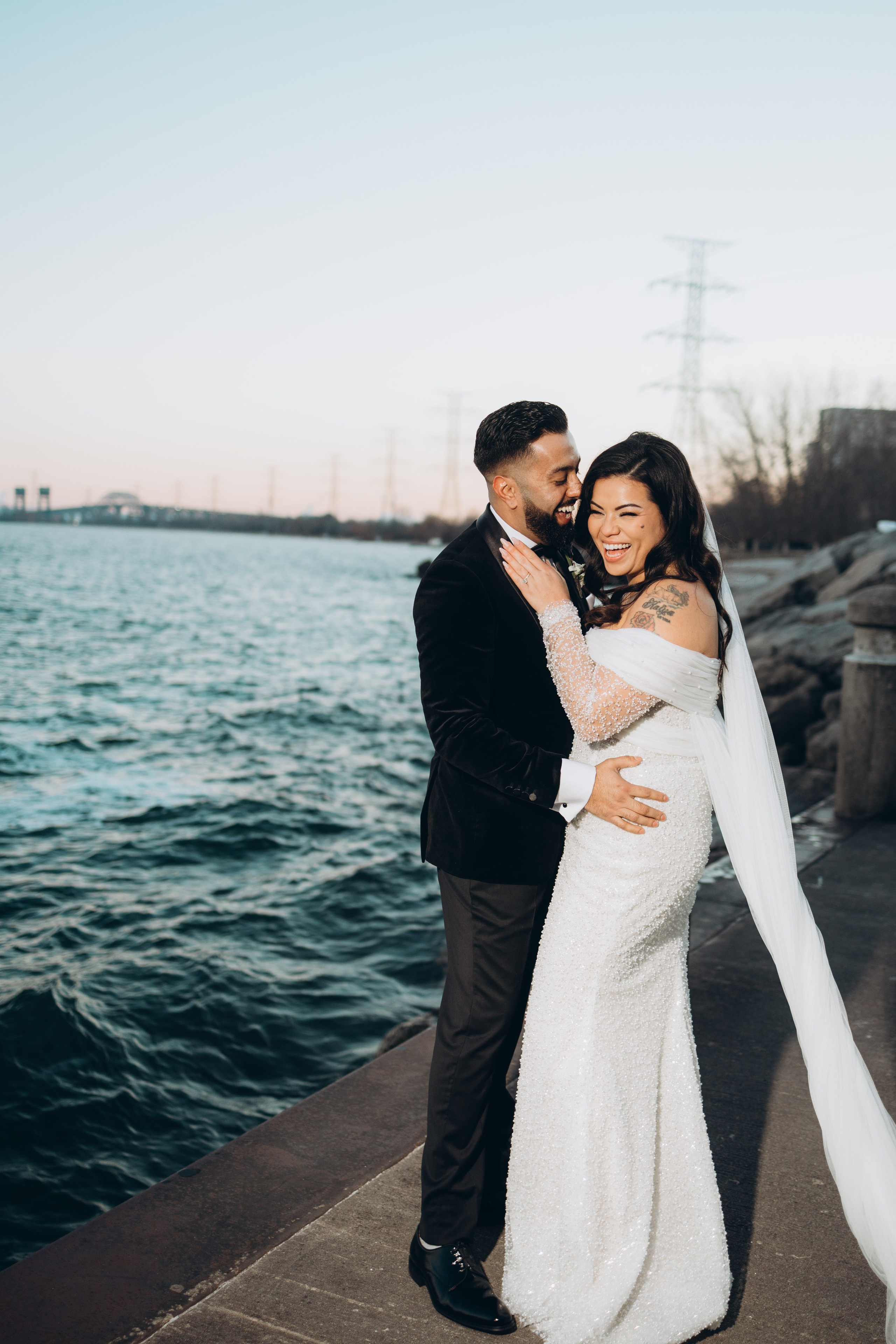 Andy&Michael. Wedding Photographer Toronto