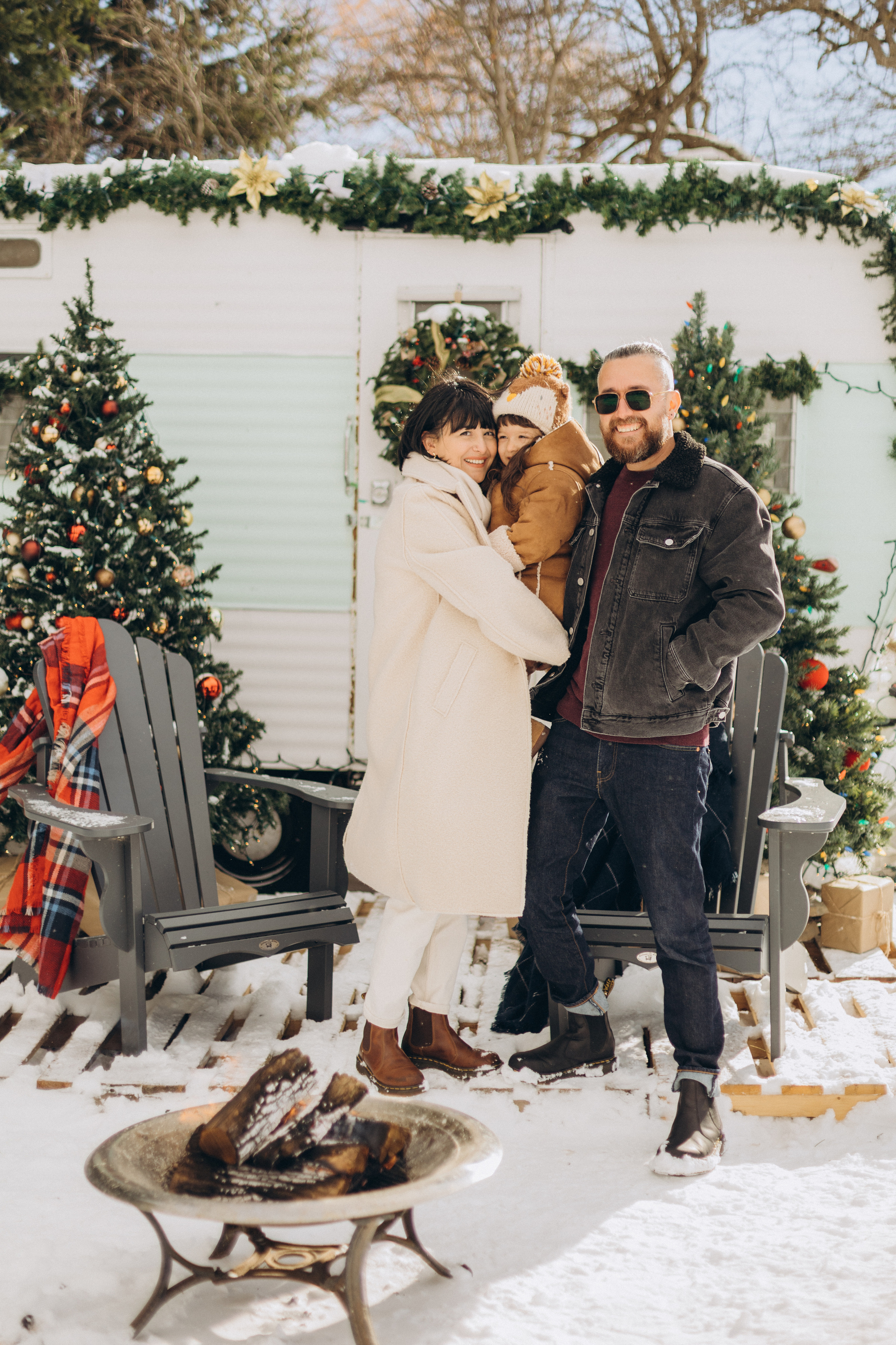 Christmas story. Wedding Photographer Toronto