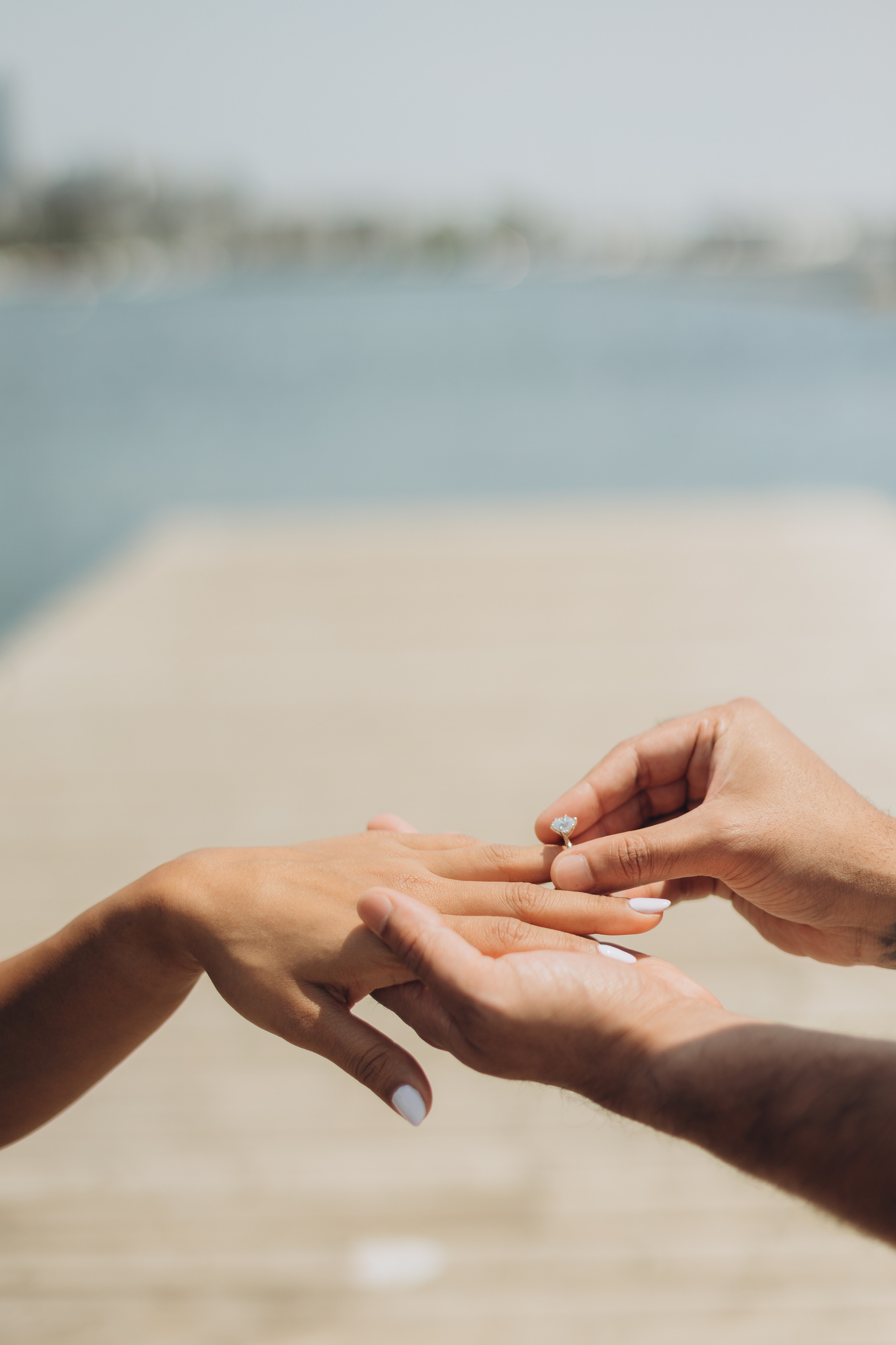 She said Yes!. Wedding Photographer Toronto