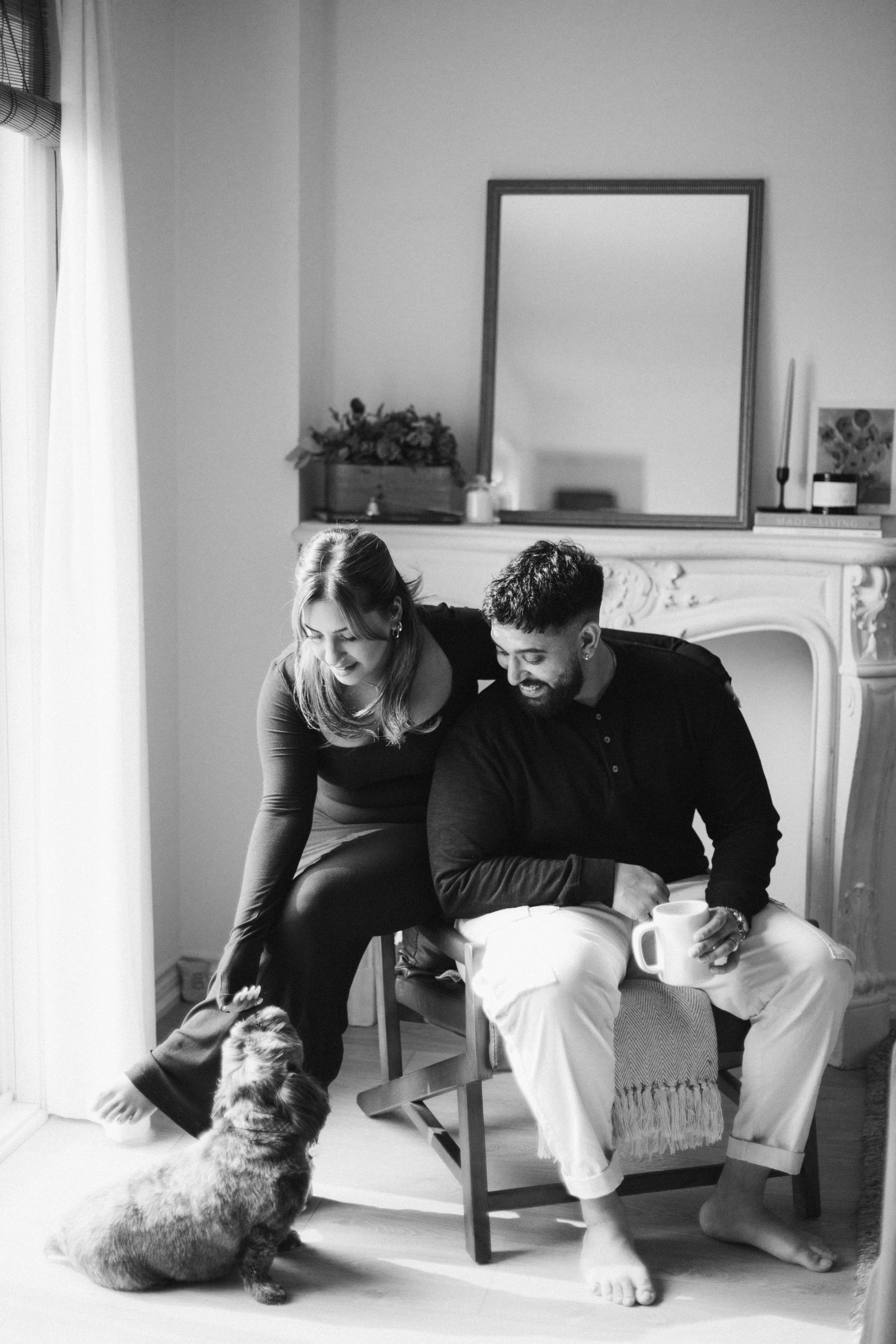 Sanjam&Sahil. Wedding Photographer Toronto