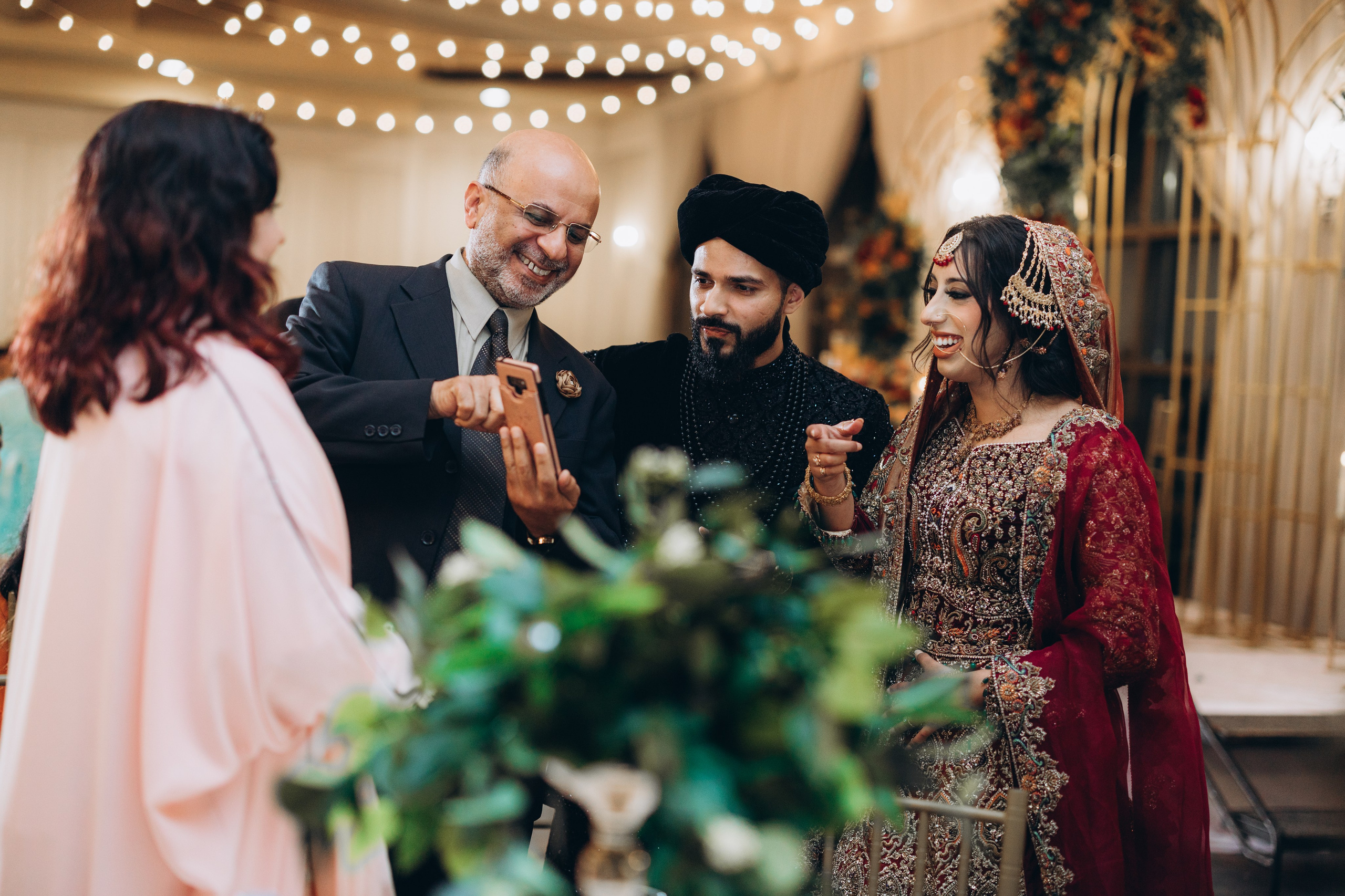 Aisha&Saad (day2). Wedding Photographer Toronto