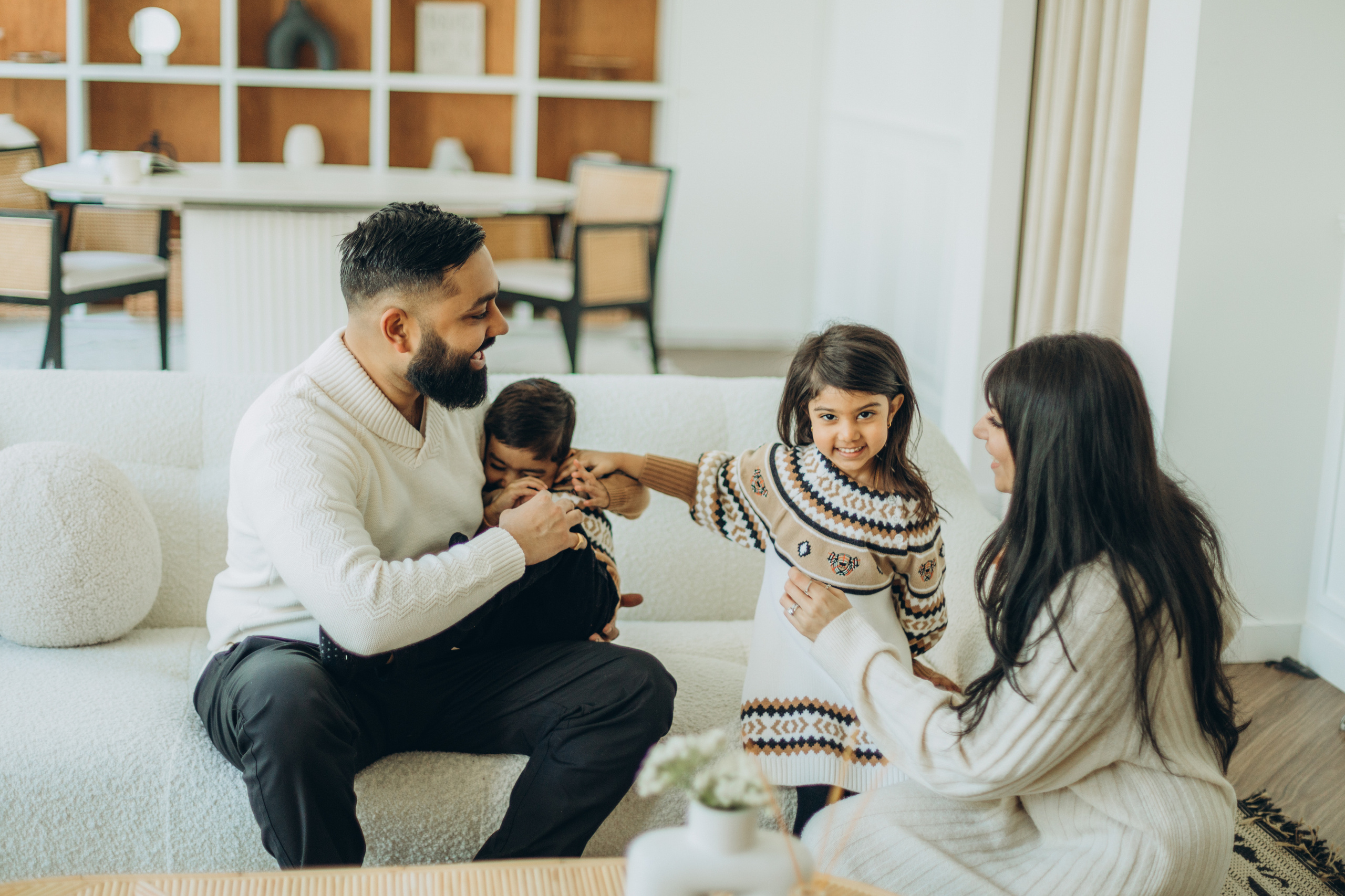 Family session. Wedding Photographer Toronto