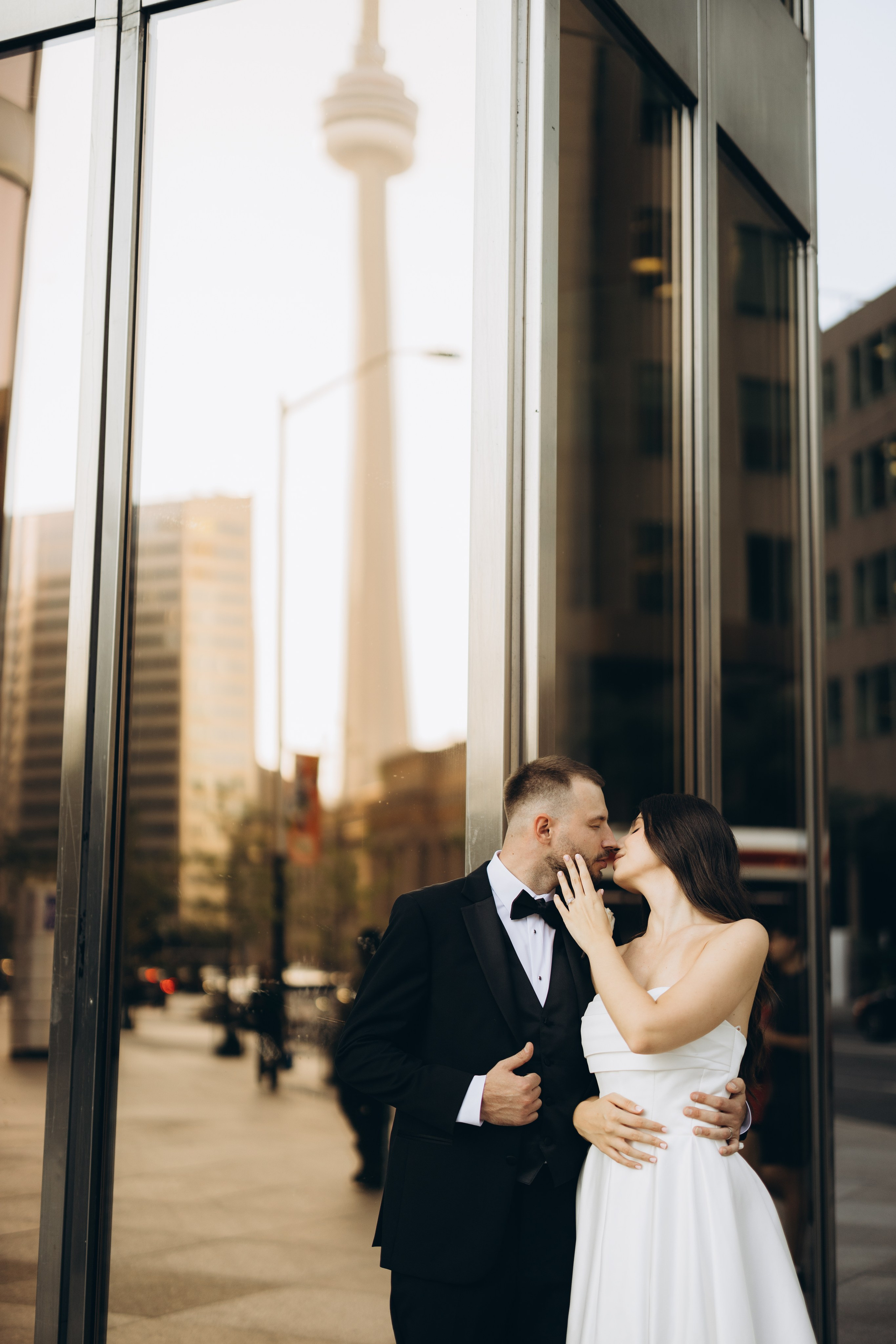 Violeta&Oleg. Wedding Photographer Toronto