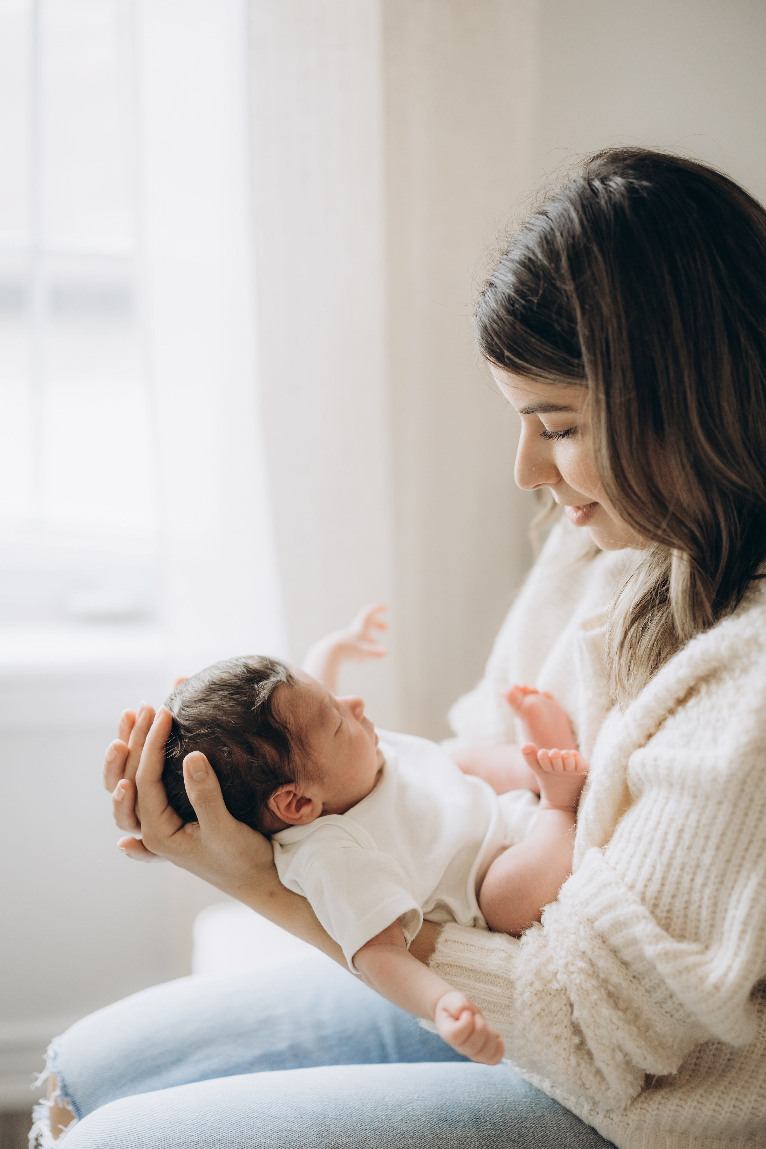 Baby Luca. Wedding Photographer Toronto