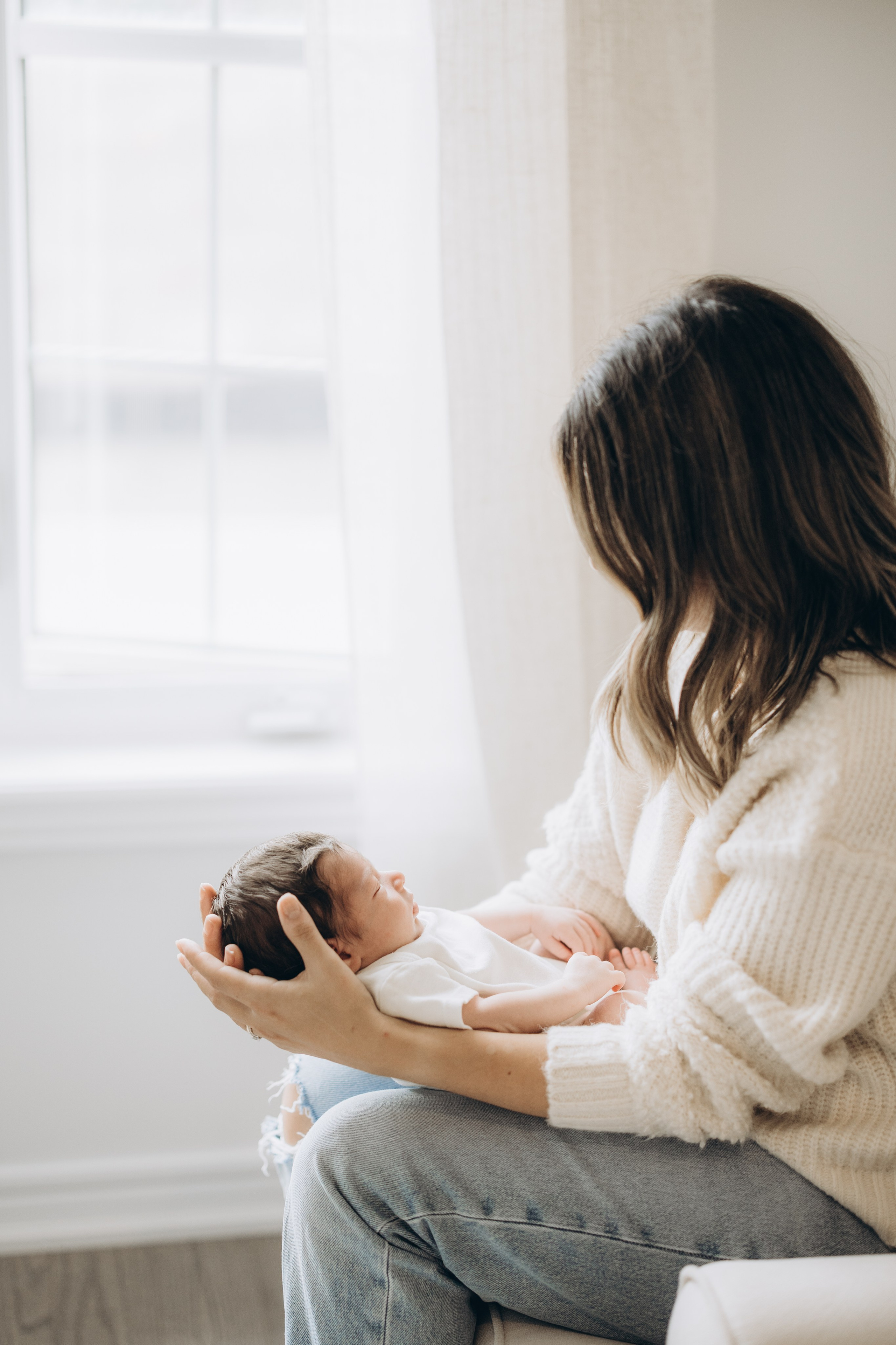 Baby Luca. Wedding Photographer Toronto