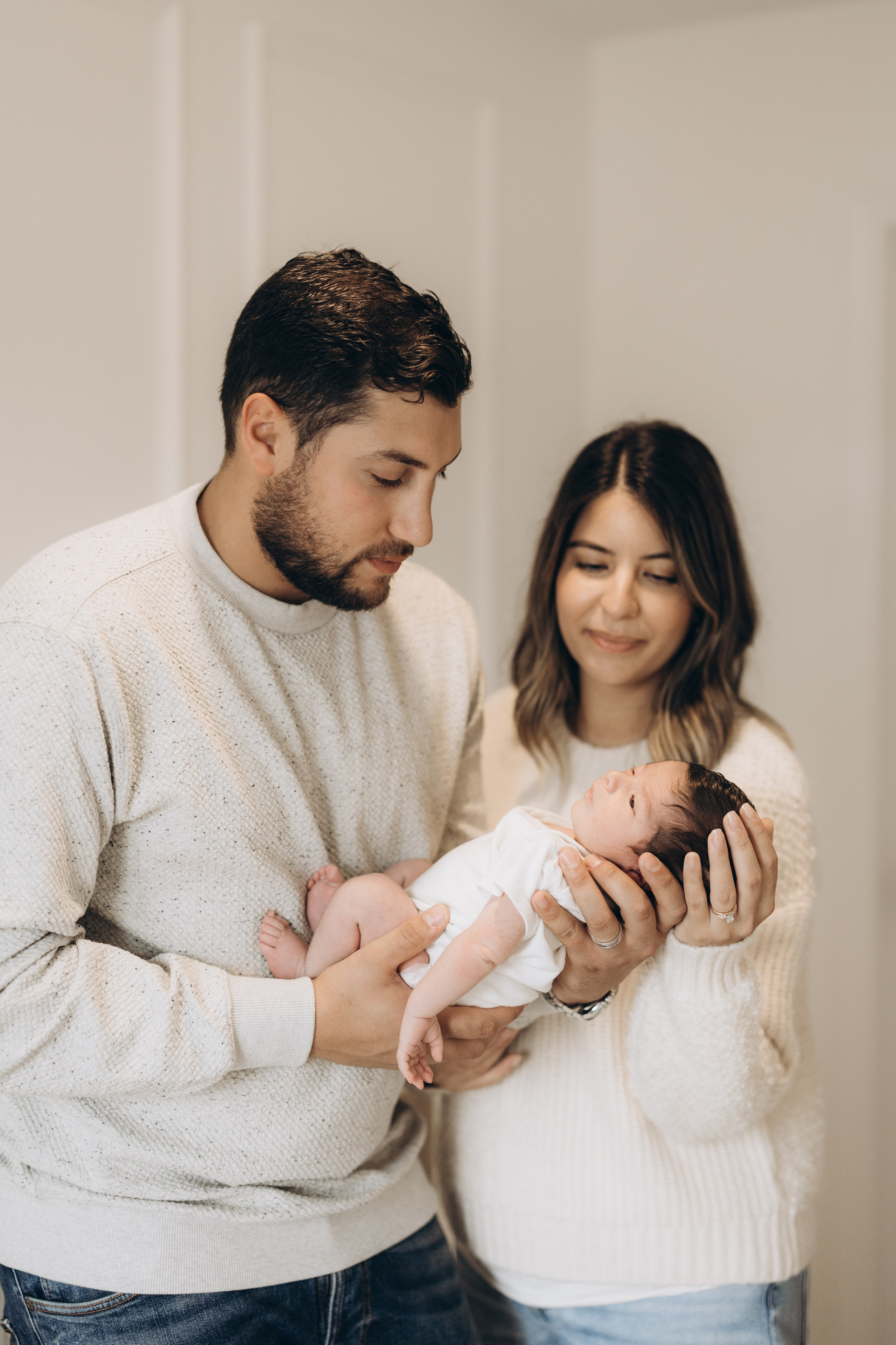 Baby Luca. Wedding Photographer Toronto