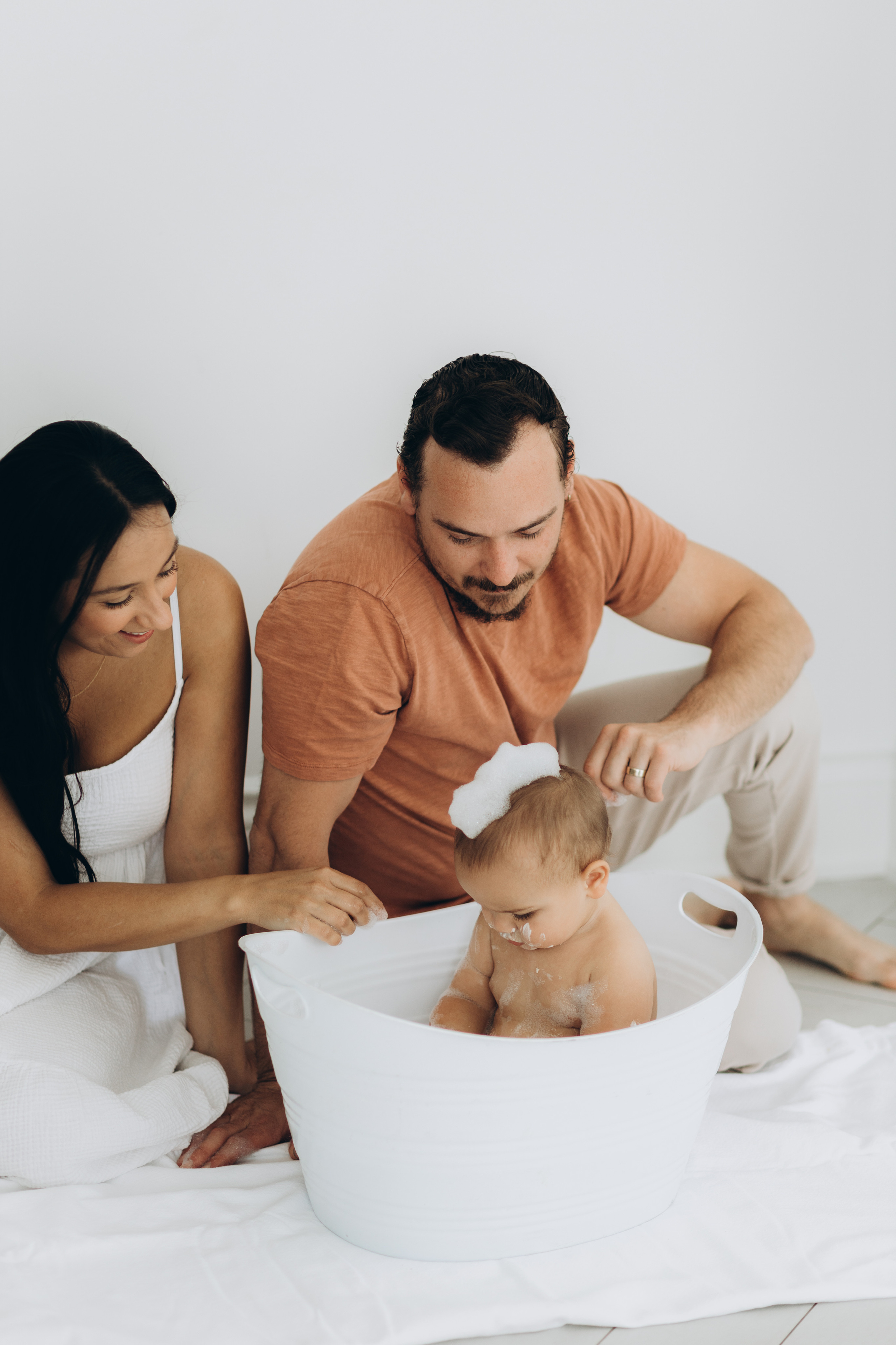 Cake smash. Wedding Photographer Toronto