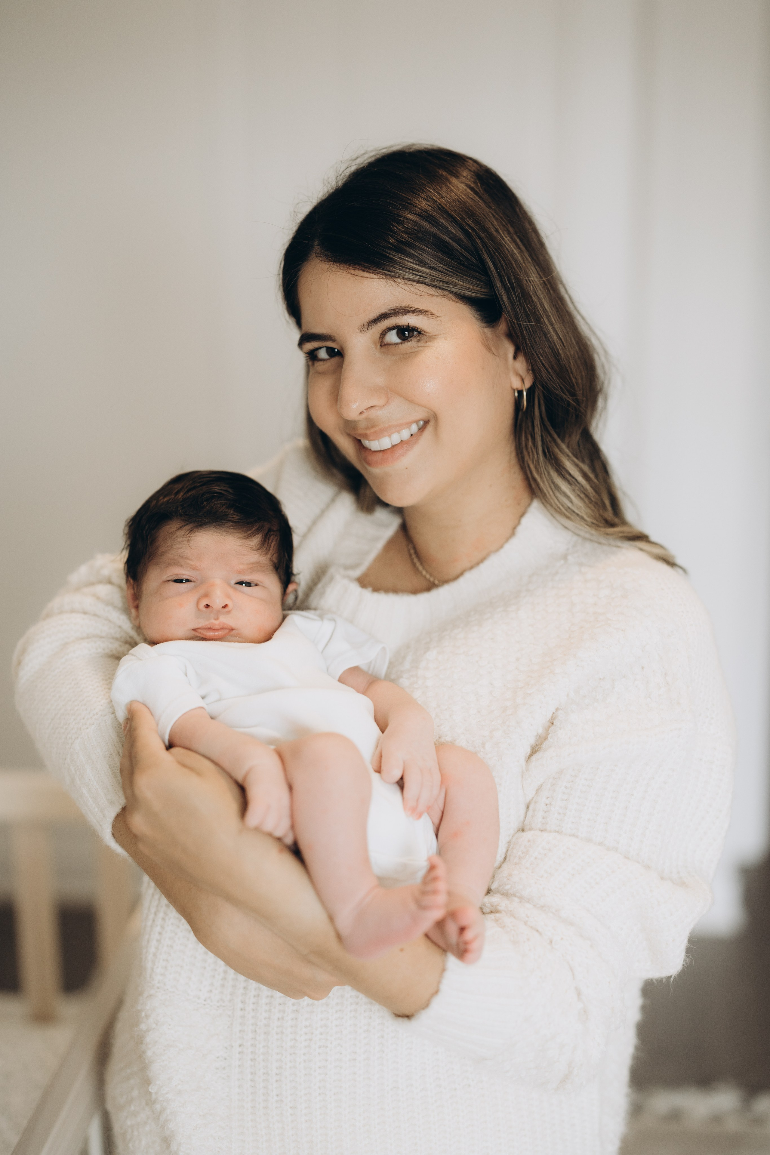 Baby Luca. Wedding Photographer Toronto