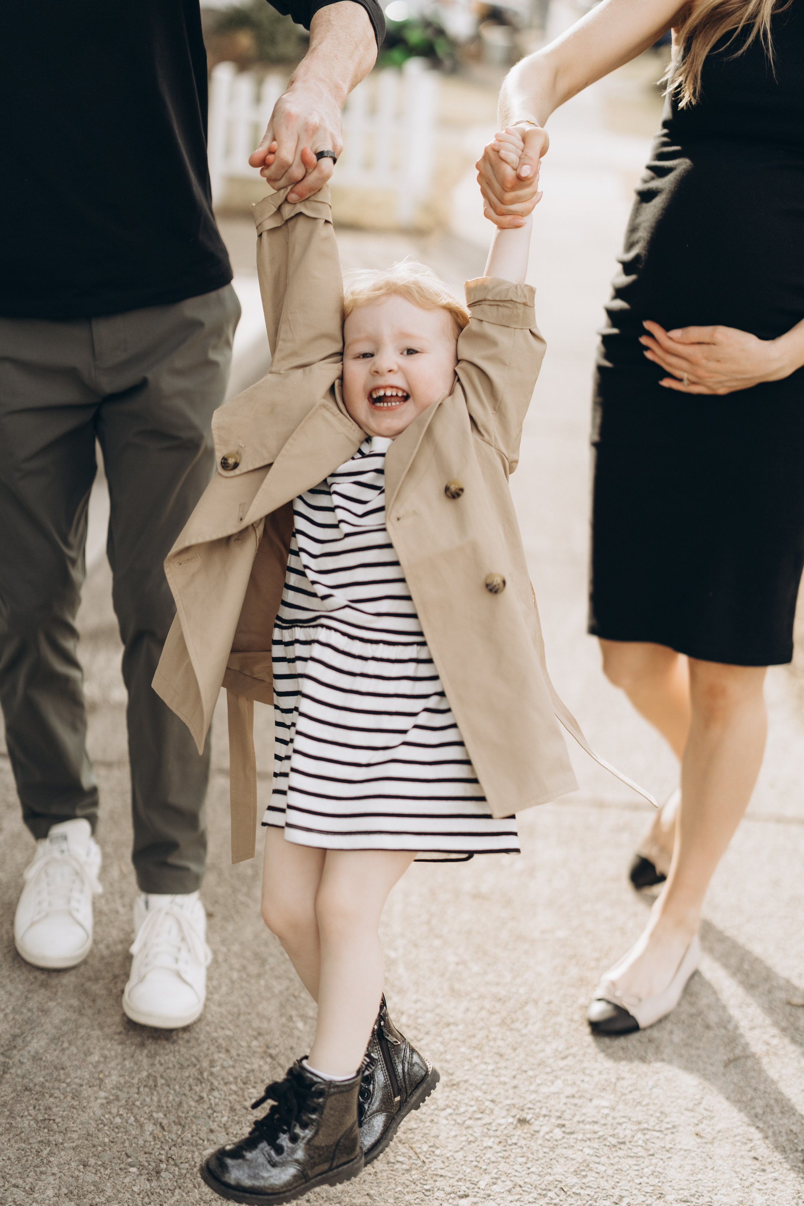 Baby announcement. Wedding Photographer Toronto