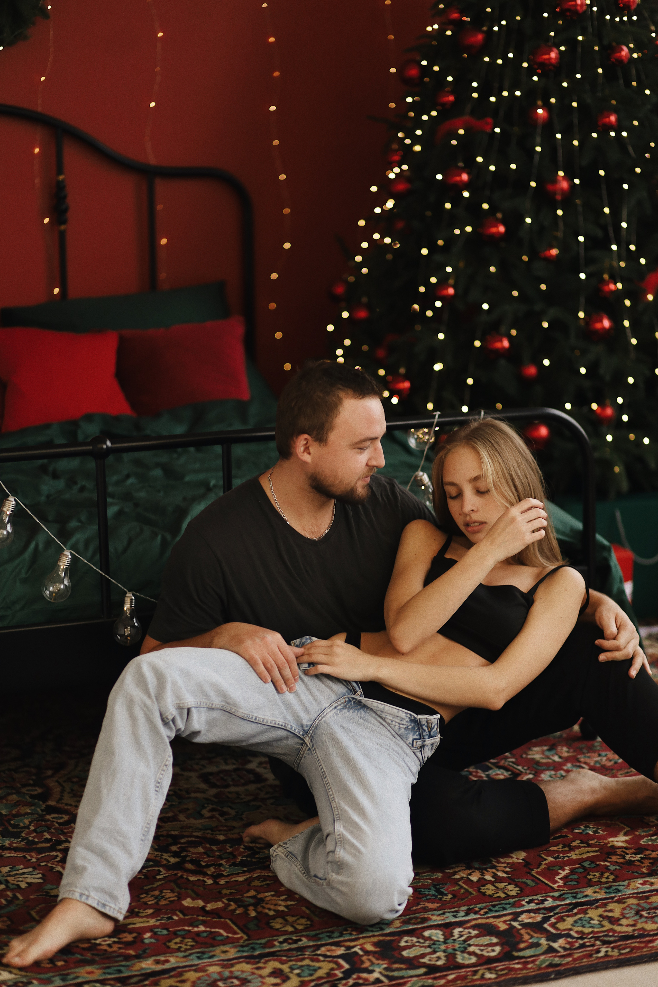 Di&Nikita (New year). Wedding Photographer Toronto