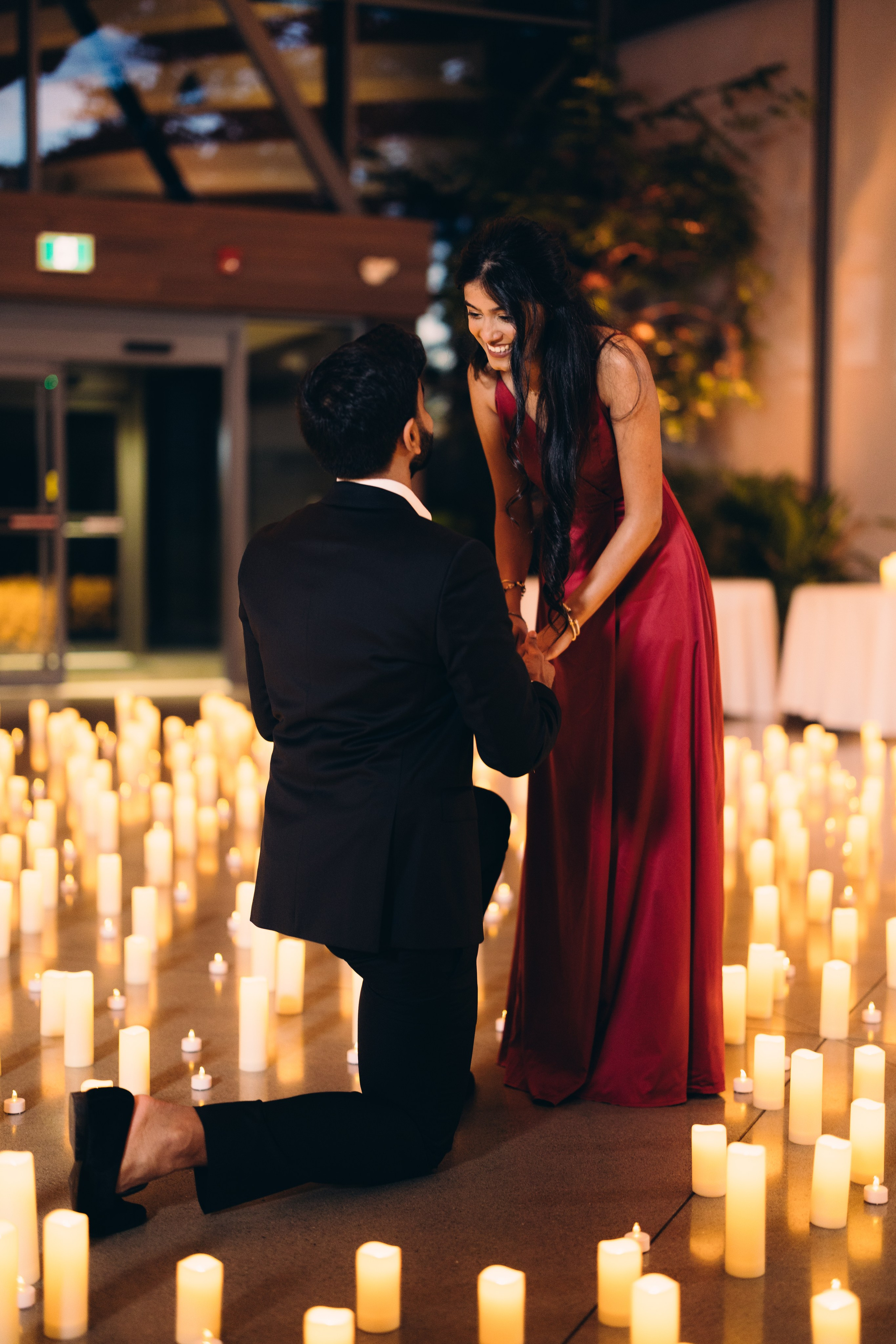 Big Yes!. Wedding Photographer Toronto