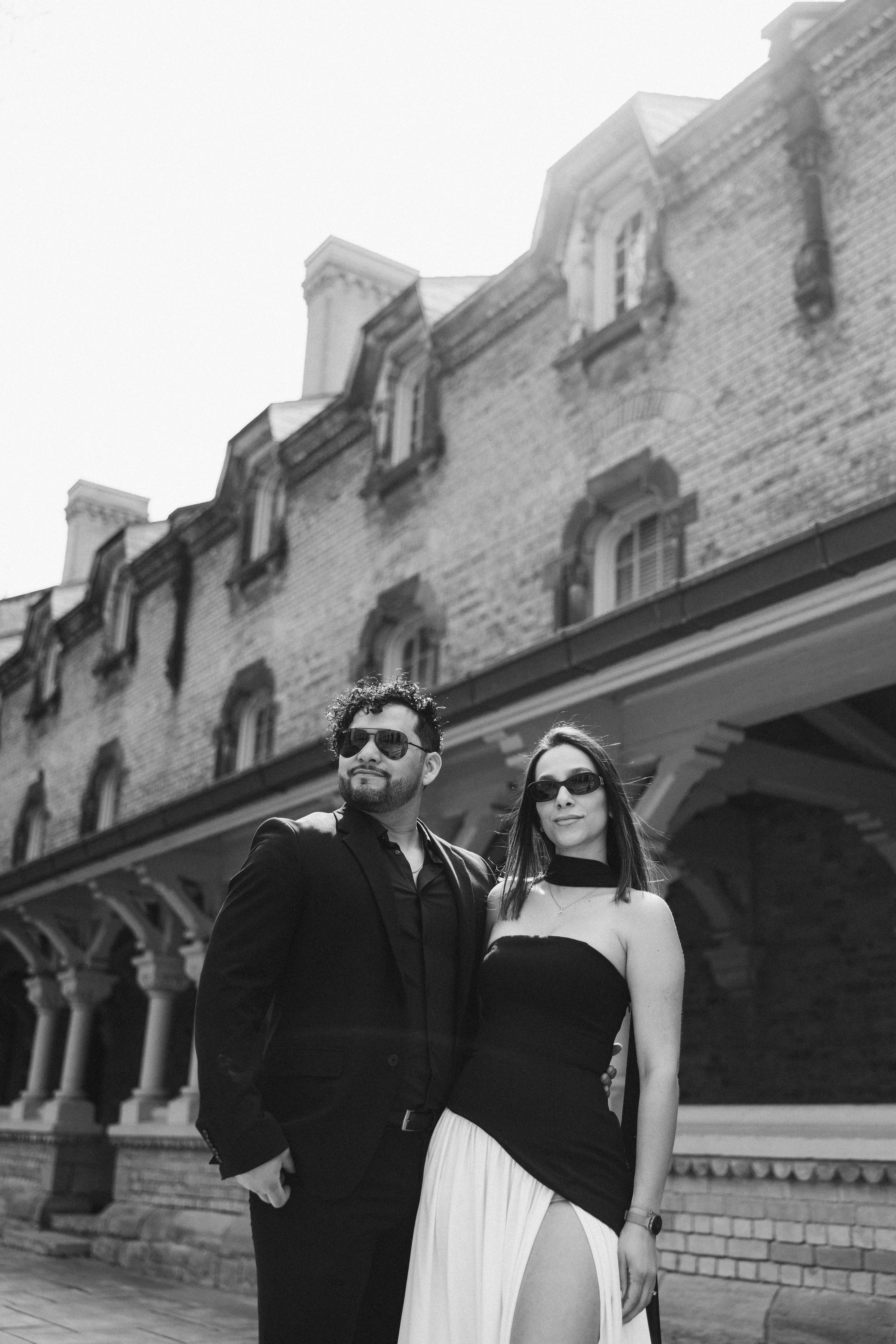 D&L. Wedding Photographer Toronto