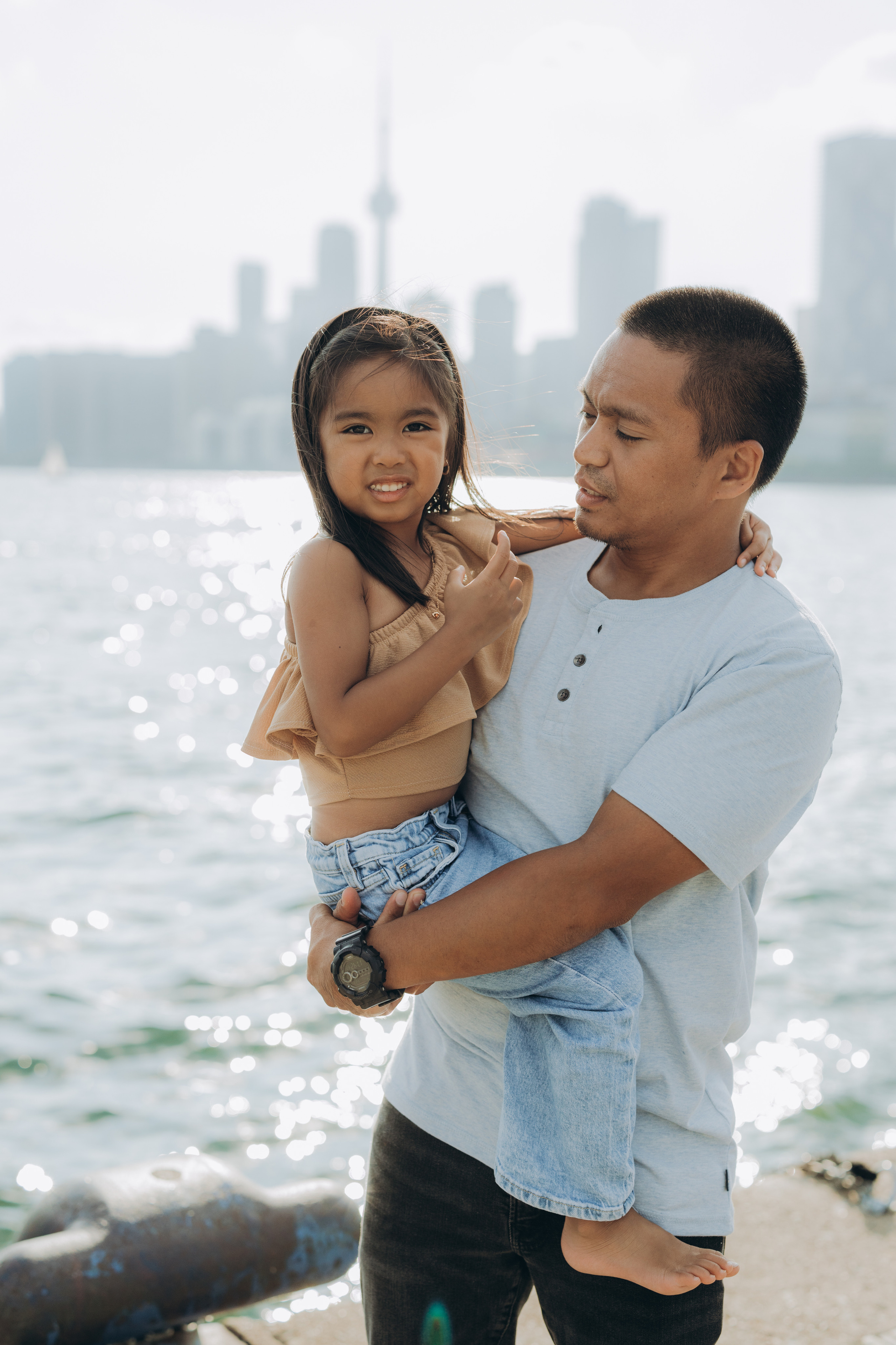 Family session in Toronto. Wedding Photographer Toronto