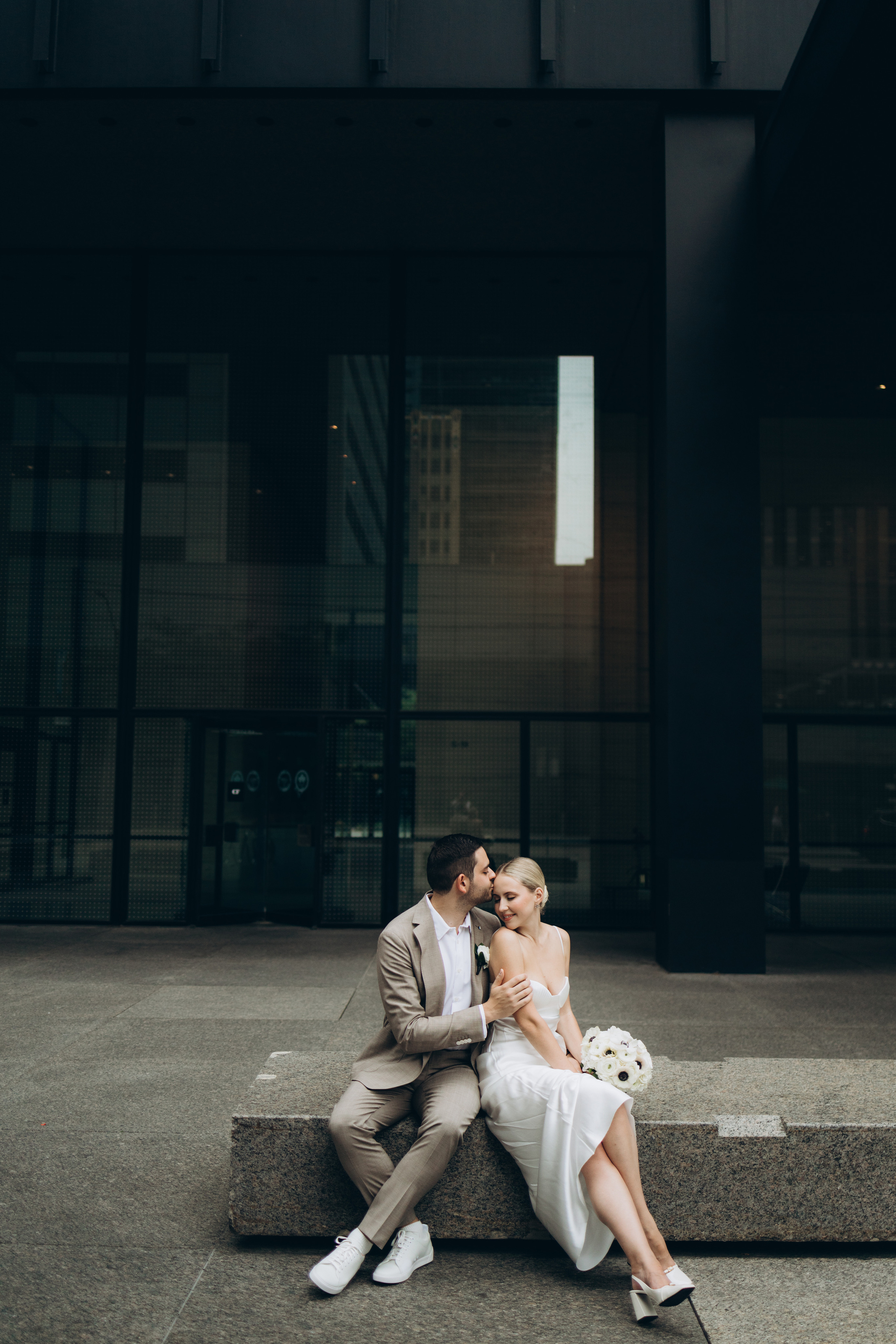Elopement session. Wedding Photographer Toronto