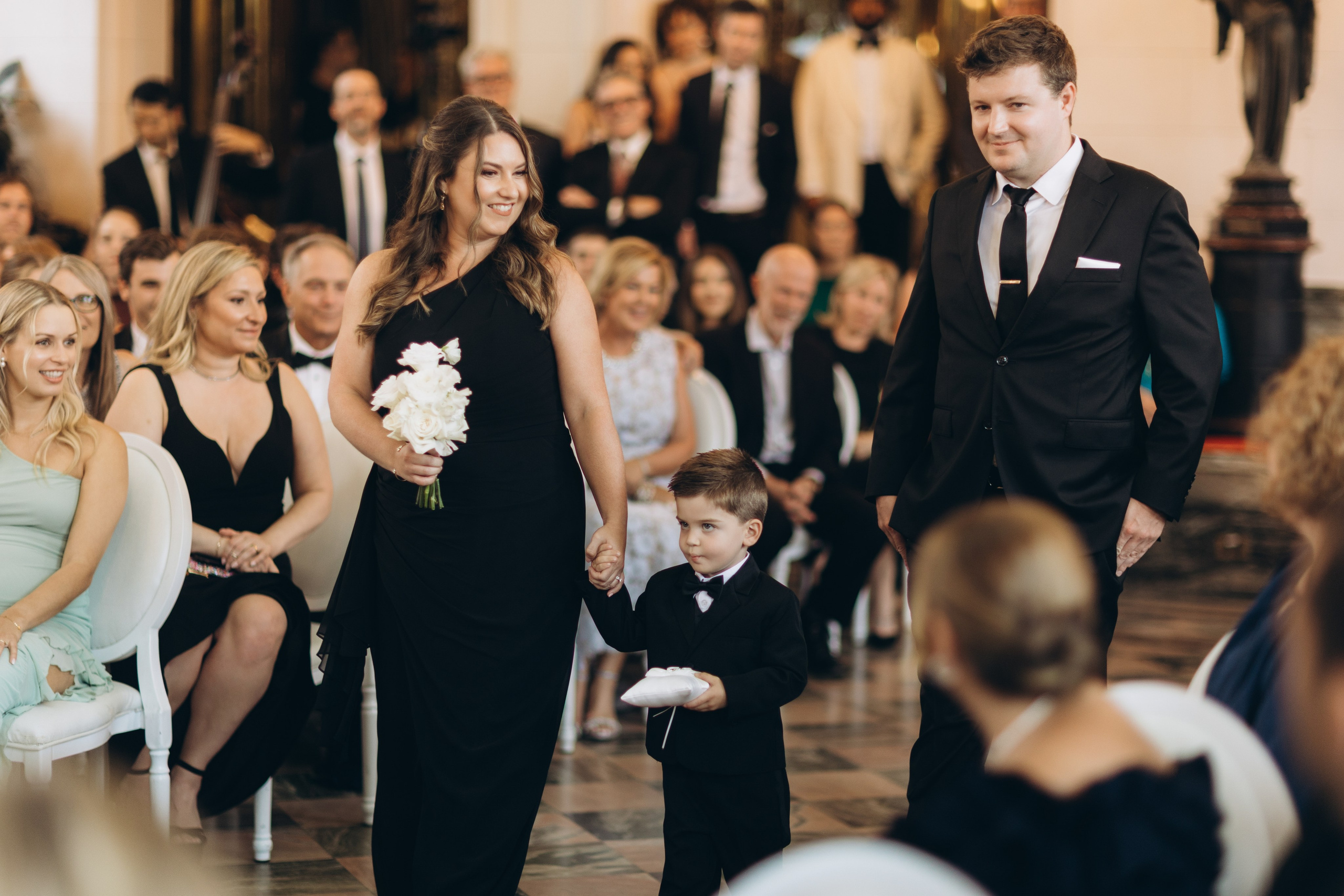 C&K Casa Loma. Wedding Photographer Toronto