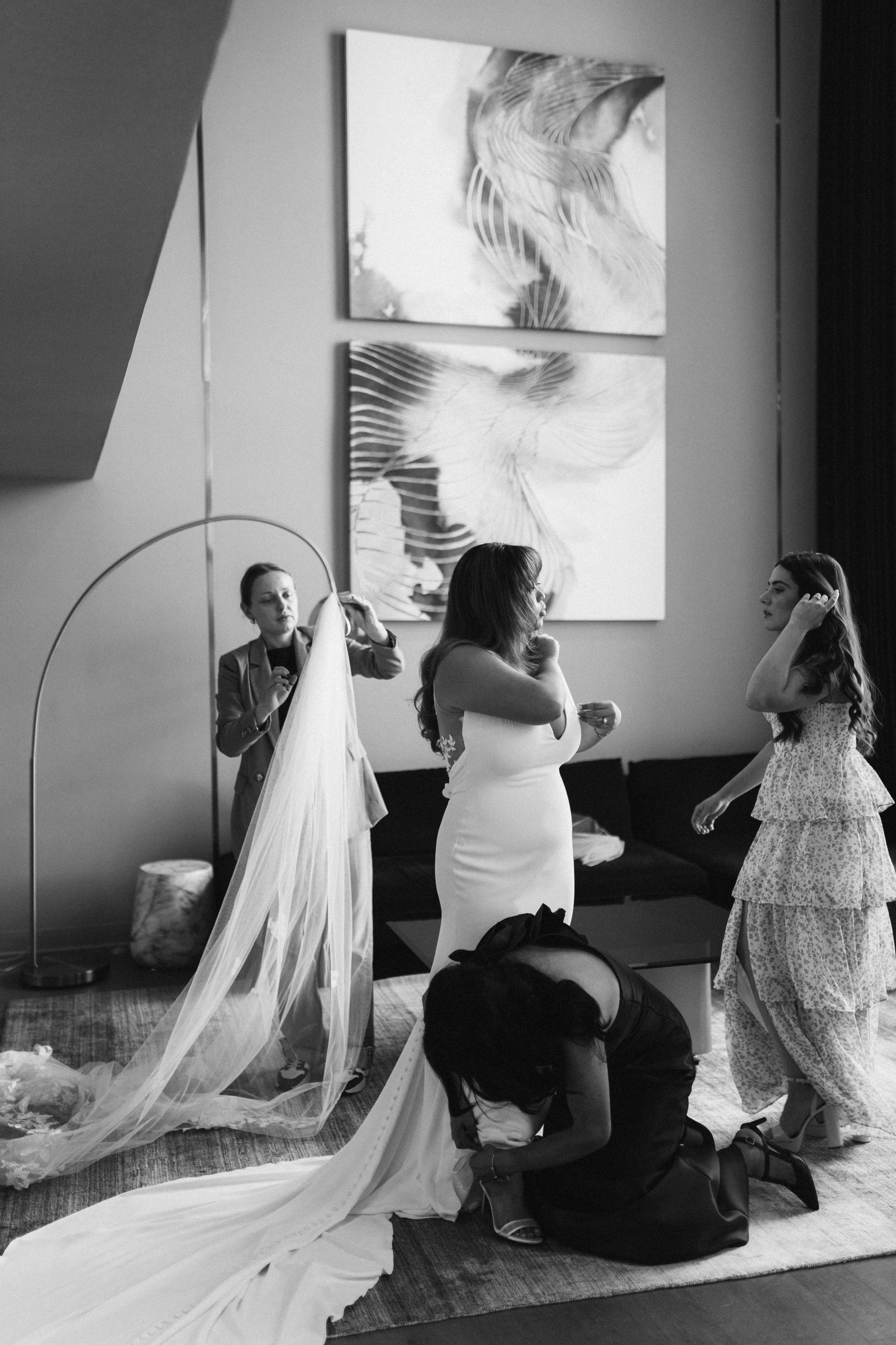 Anna&Kiro. Wedding Photographer Toronto