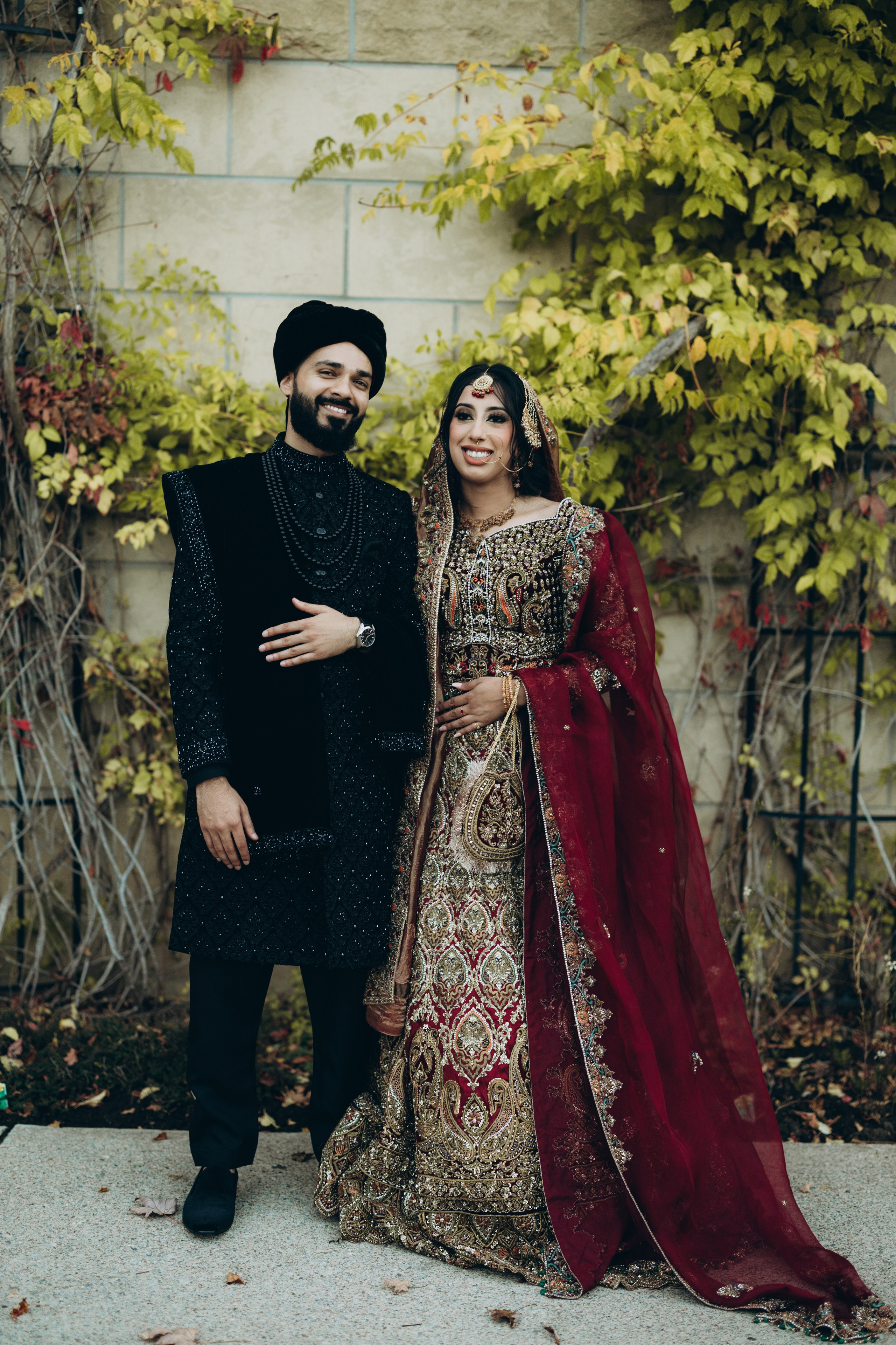 Aisha&Saad (day2). Wedding Photographer Toronto