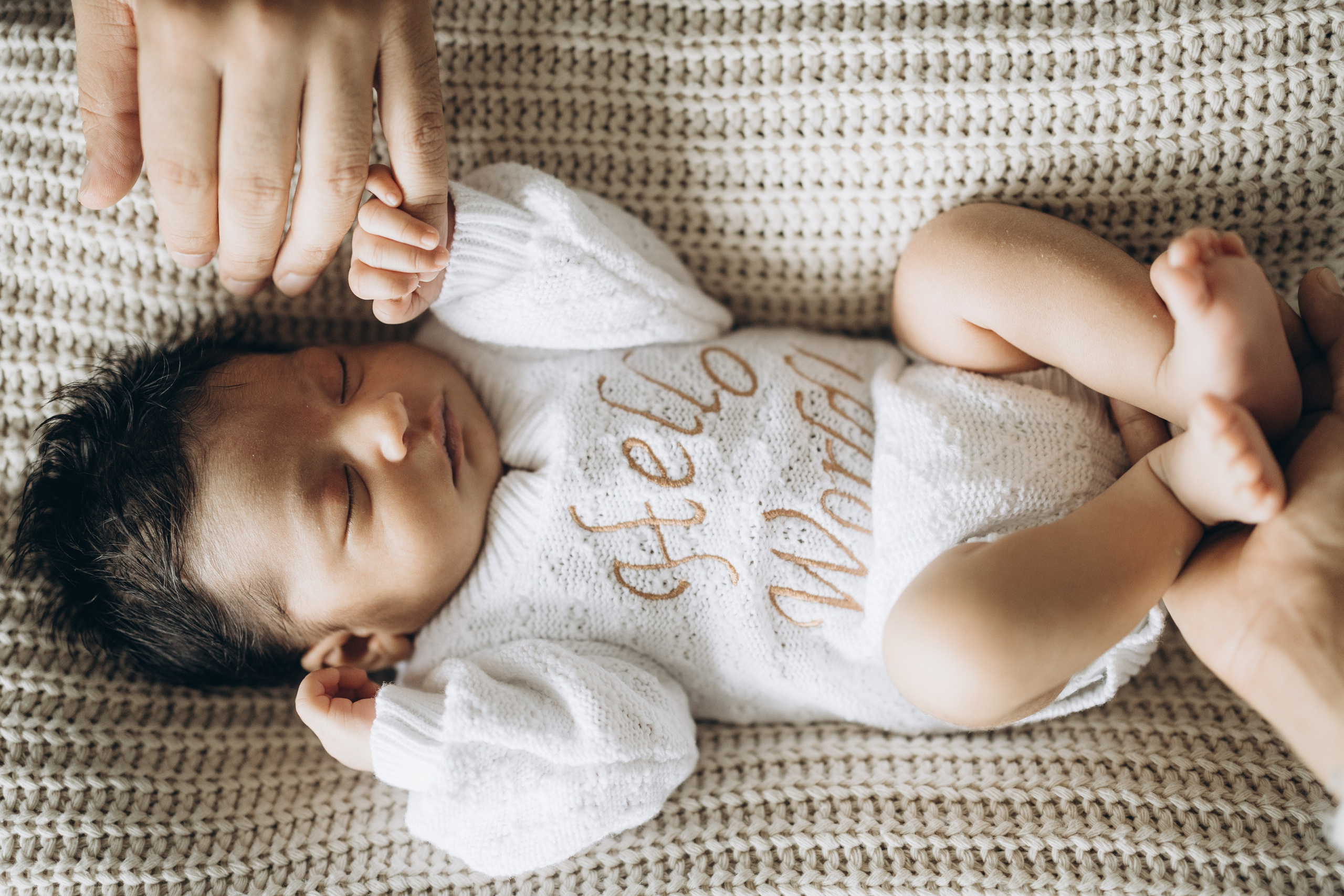14 days old. Wedding Photographer Toronto