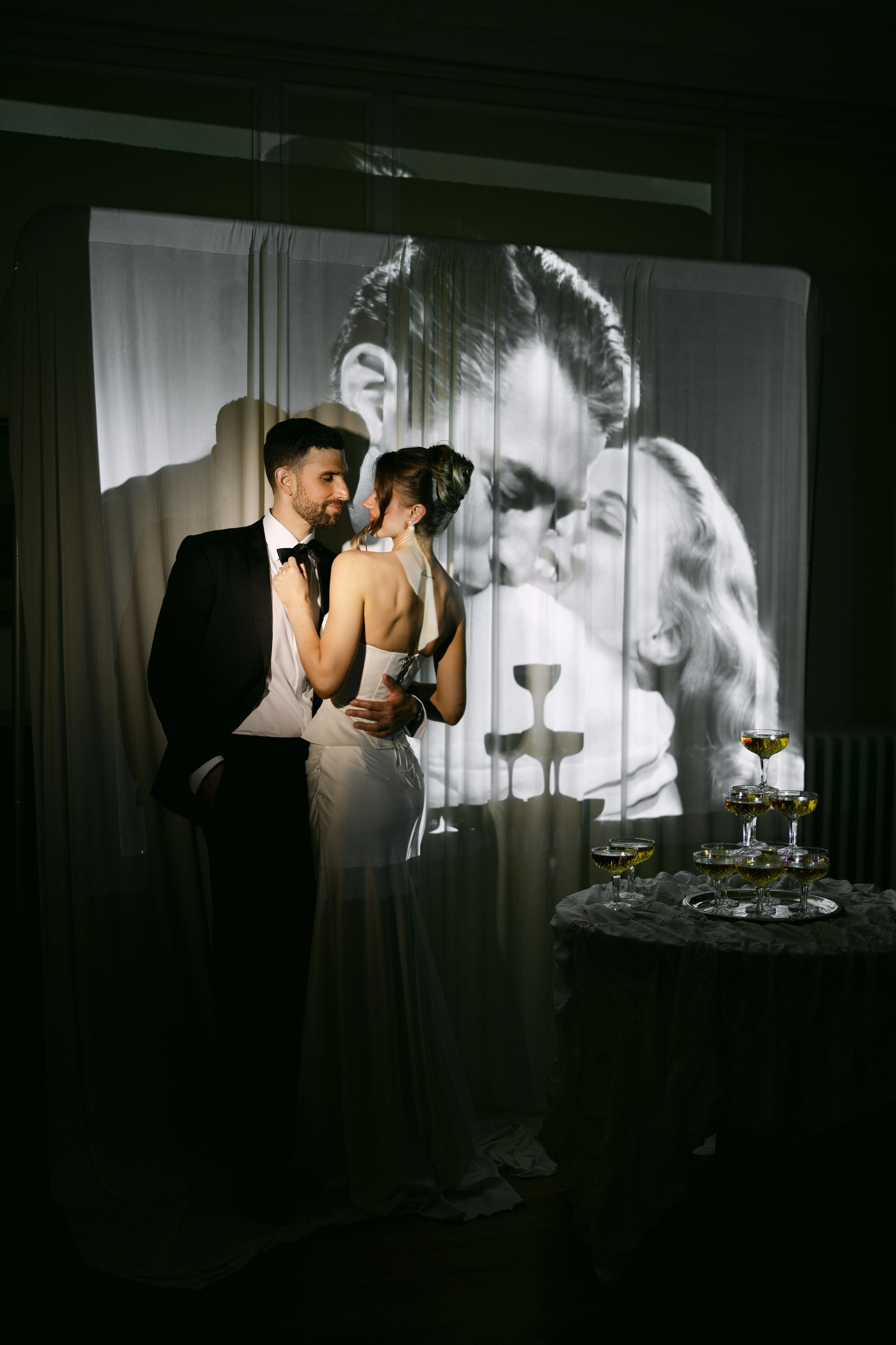 A&E. Wedding Photographer Toronto