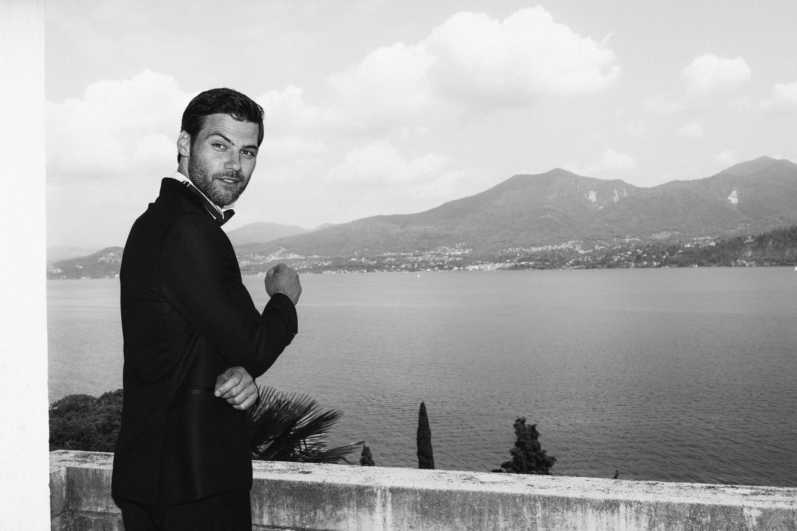 J+A (Italy). Wedding Photographer Toronto