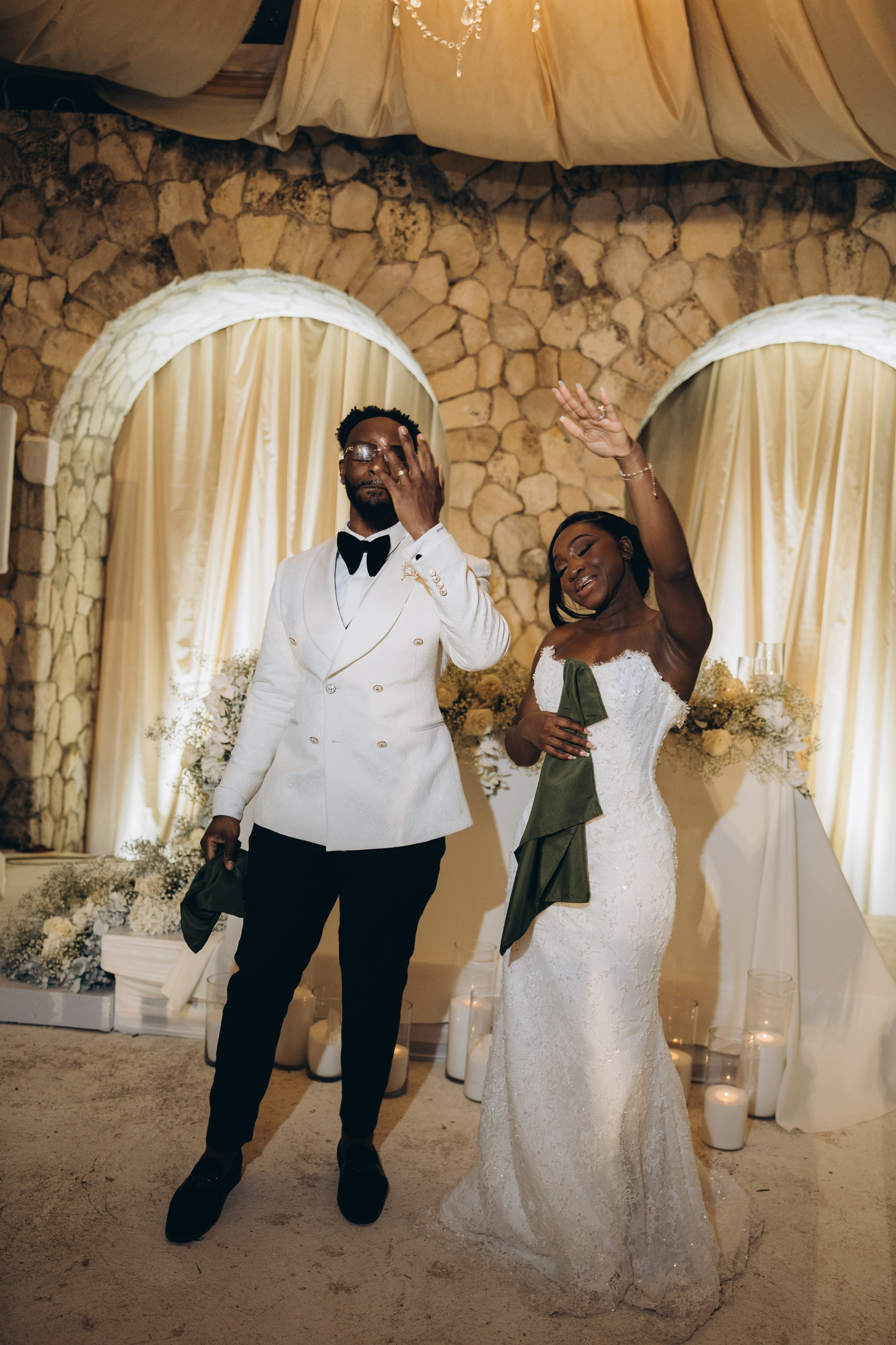 T&K (Jamaica). Wedding Photographer Toronto