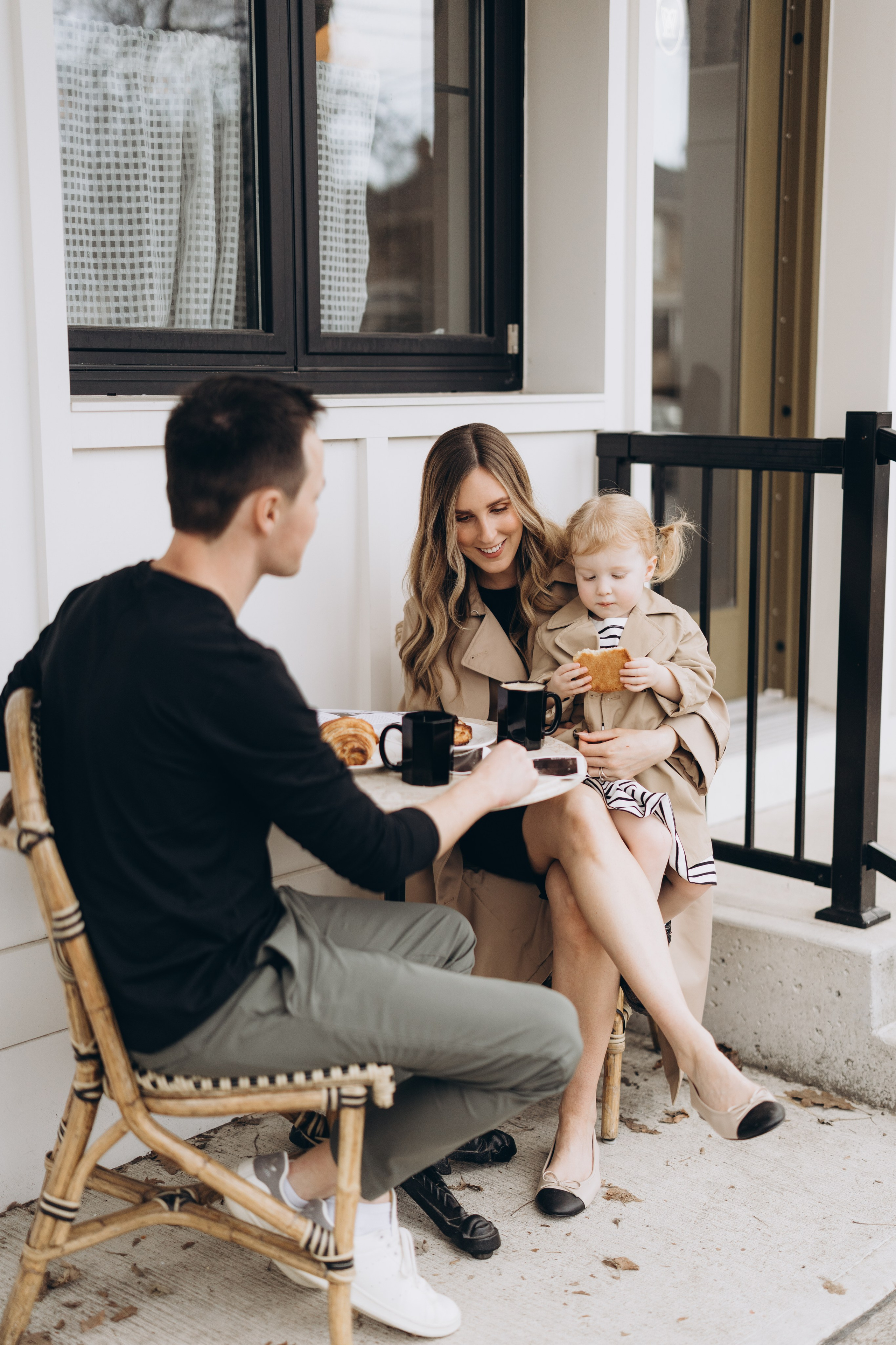 Baby announcement. Wedding Photographer Toronto