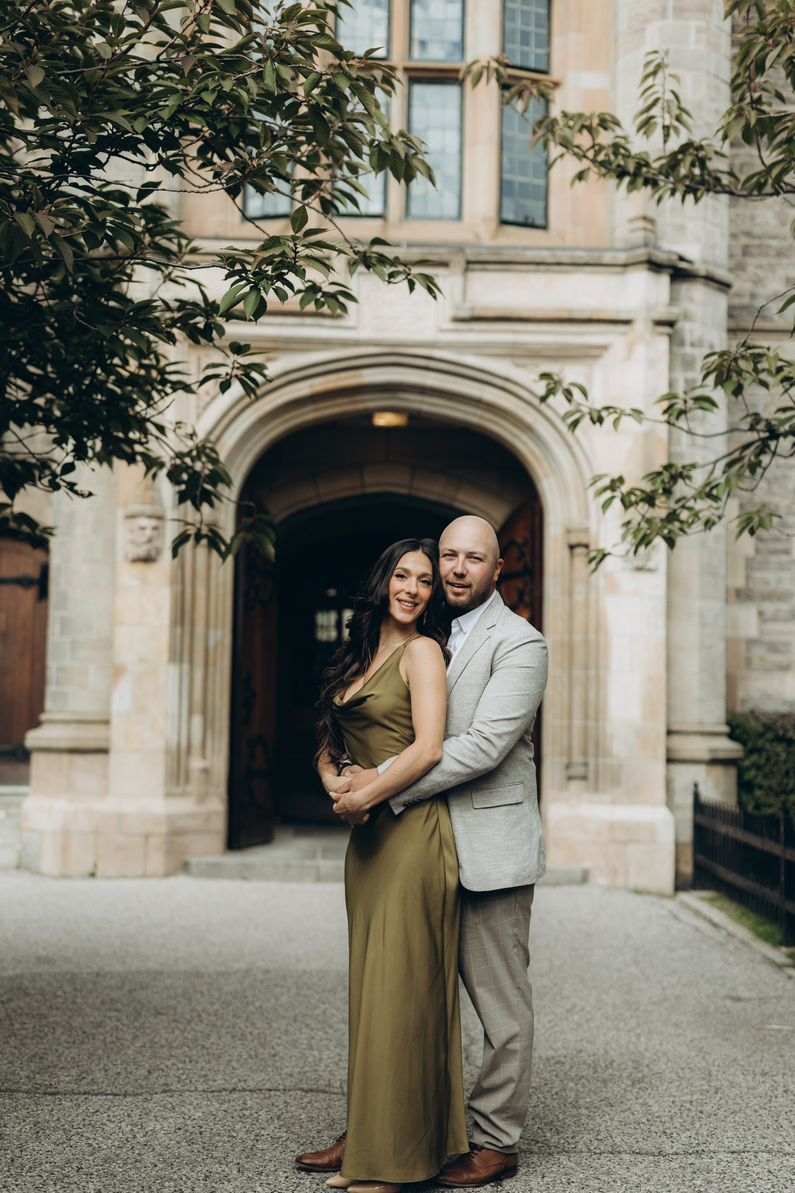 F+J. Wedding Photographer Toronto