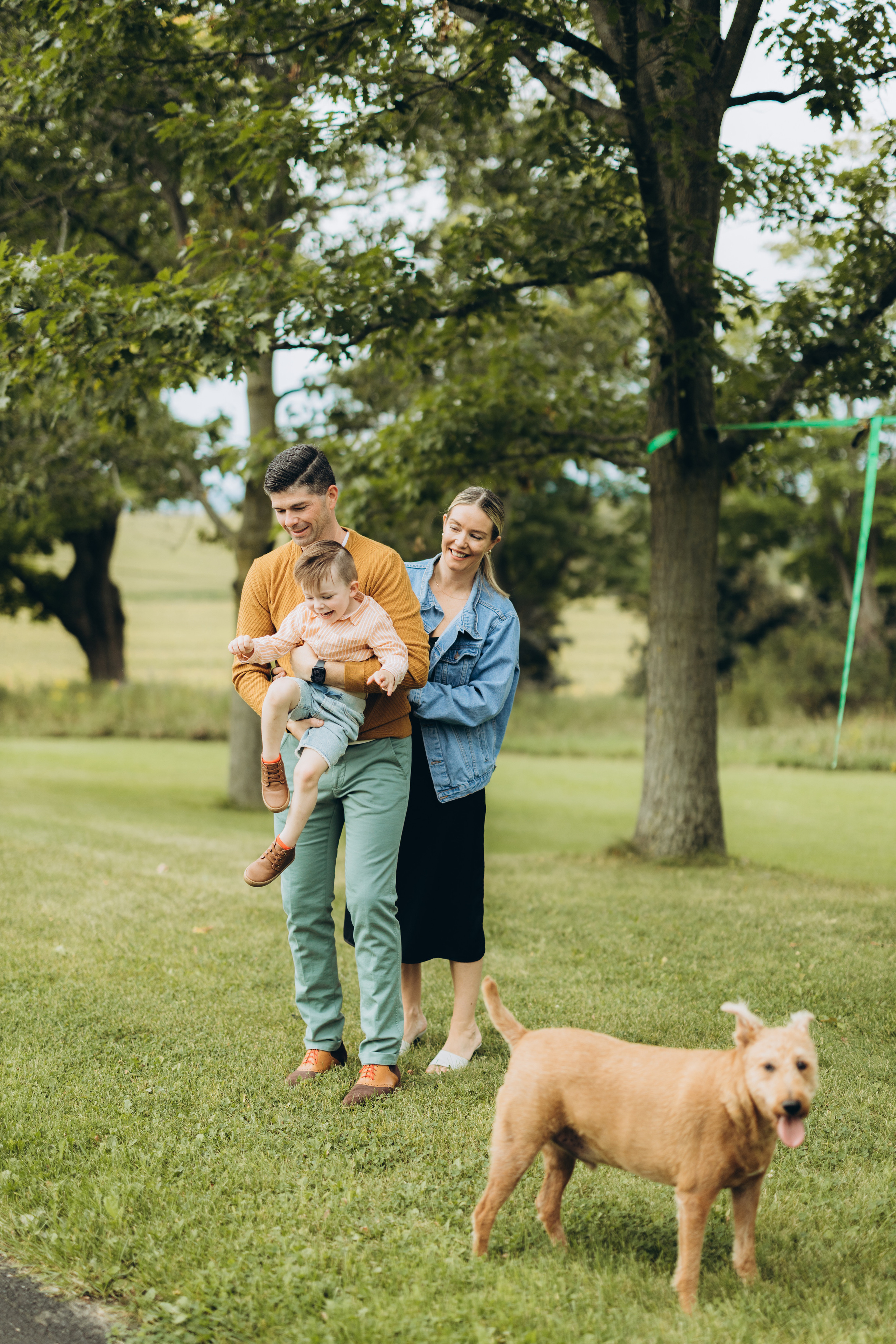 Fall family session. Wedding Photographer Toronto