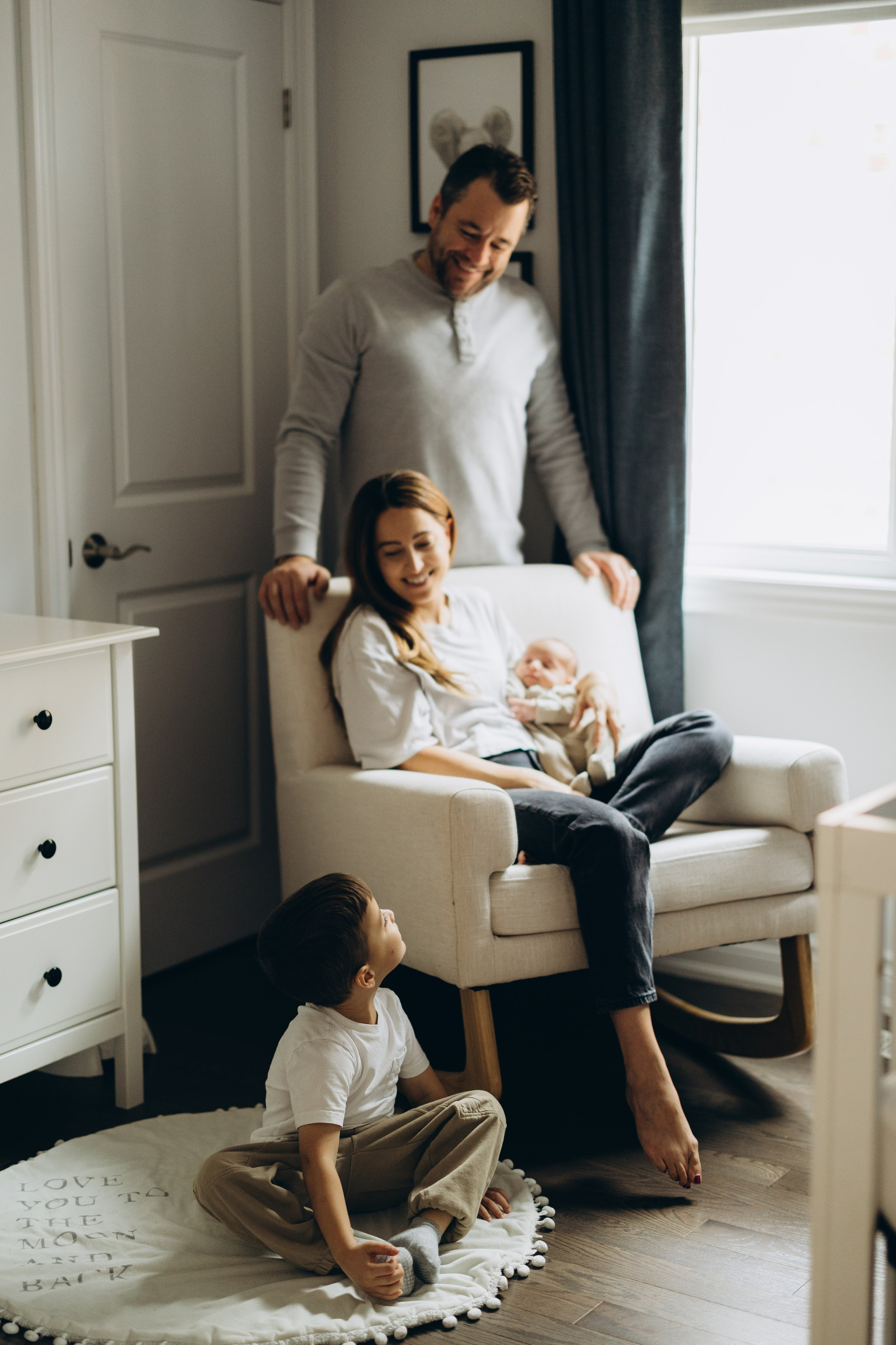 Family photo session. Wedding Photographer Toronto