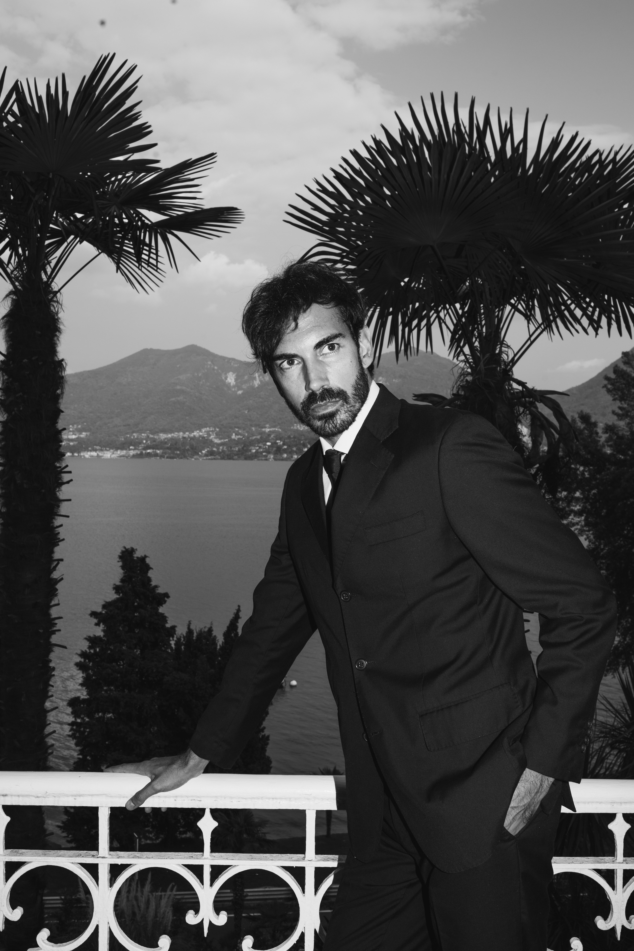 J+A (Italy). Wedding Photographer Toronto