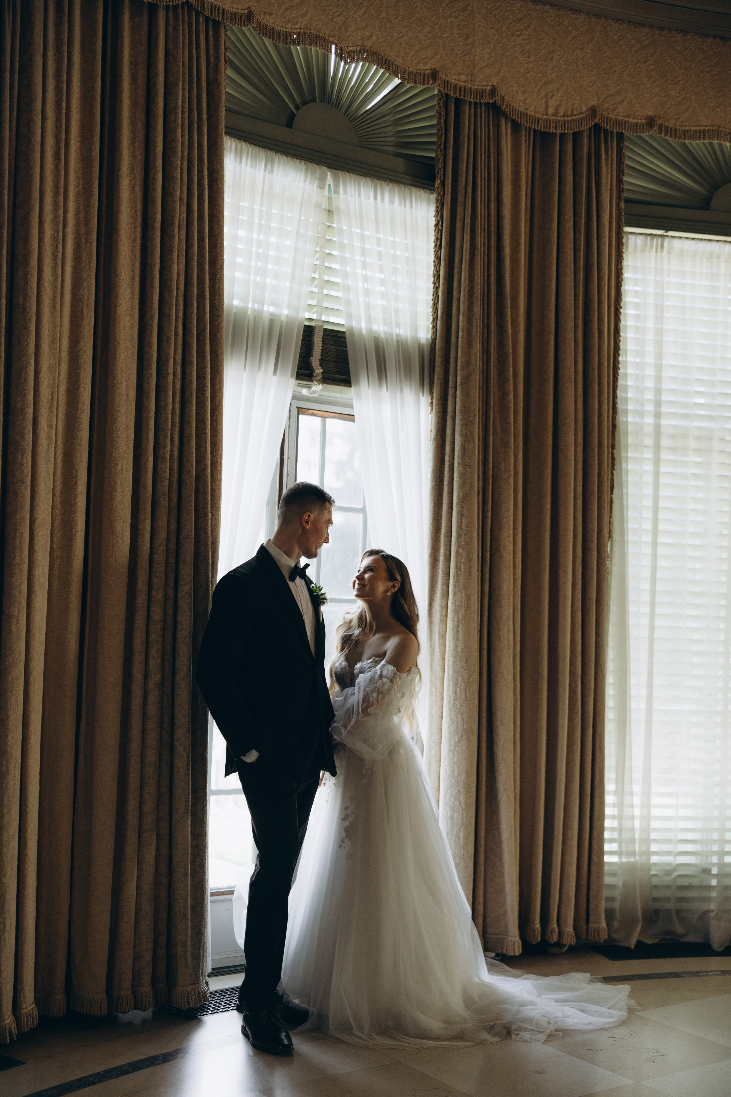 Dasha&Alex. Wedding Photographer Toronto
