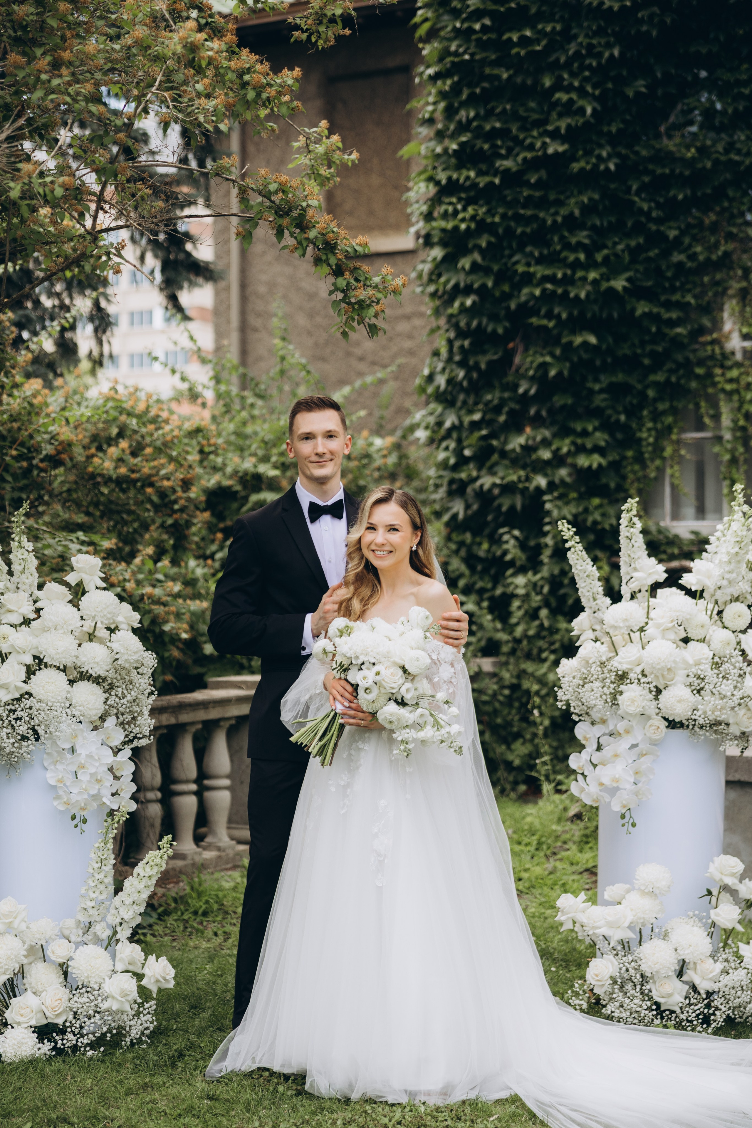 Dasha&Alex. Wedding Photographer Toronto