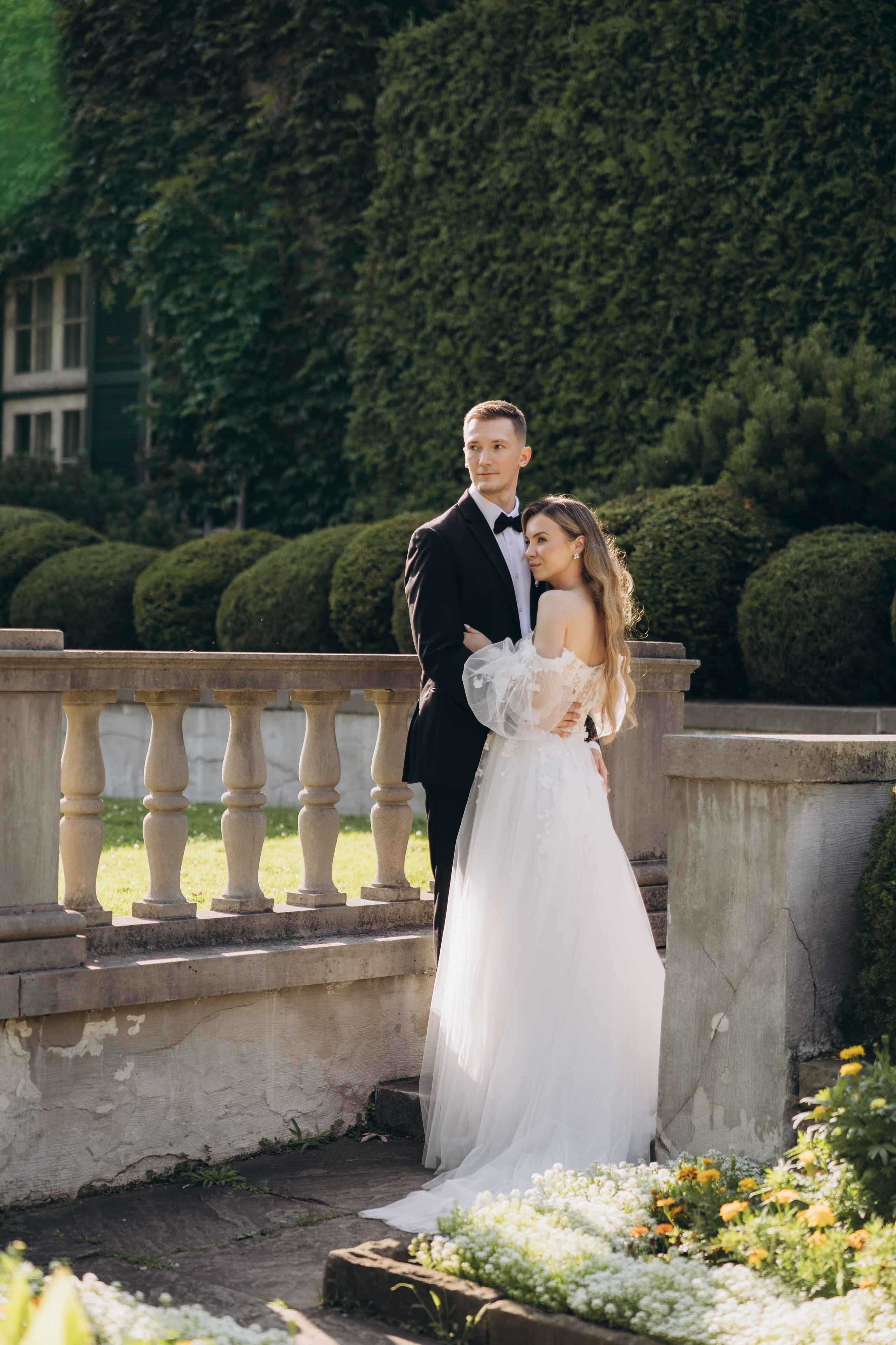 Dasha&Alex. Wedding Photographer Toronto