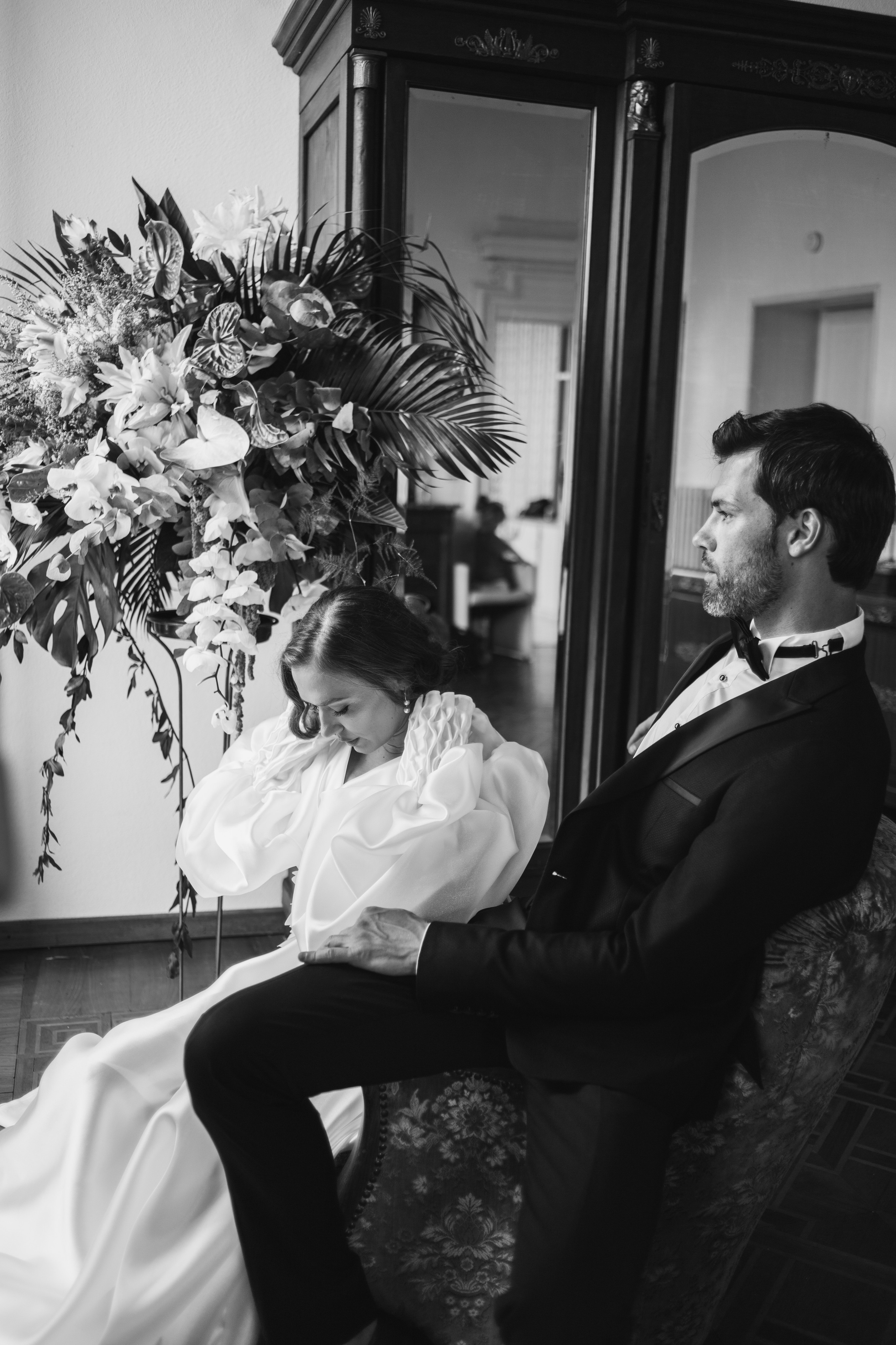 J+A (Italy). Wedding Photographer Toronto