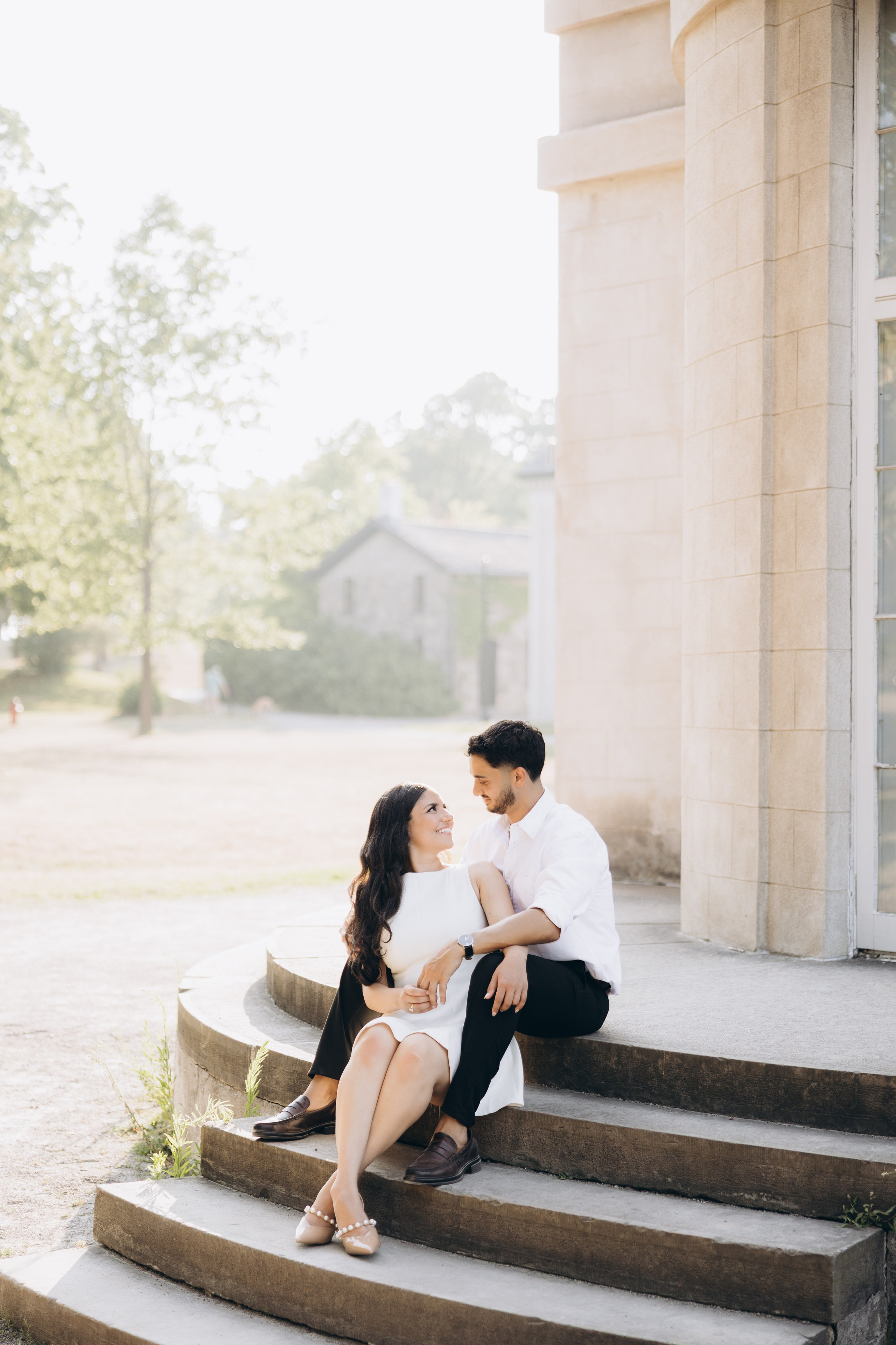 L&M. Wedding Photographer Toronto