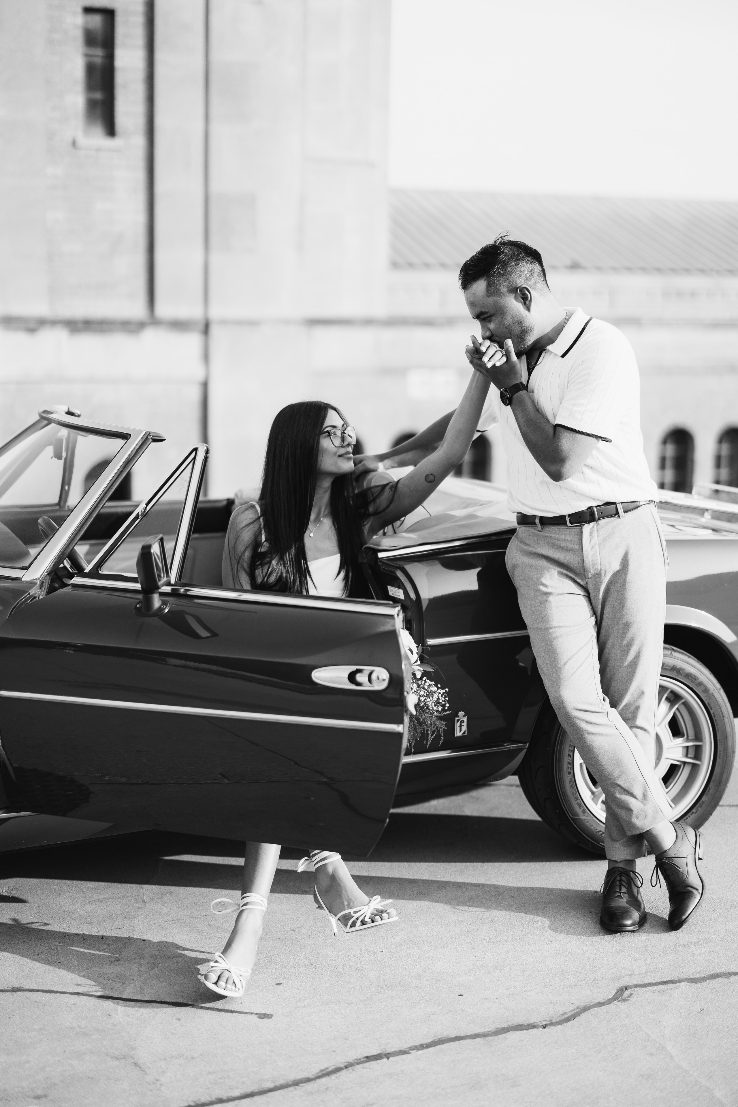 Rochelle&Brayan. Wedding Photographer Toronto