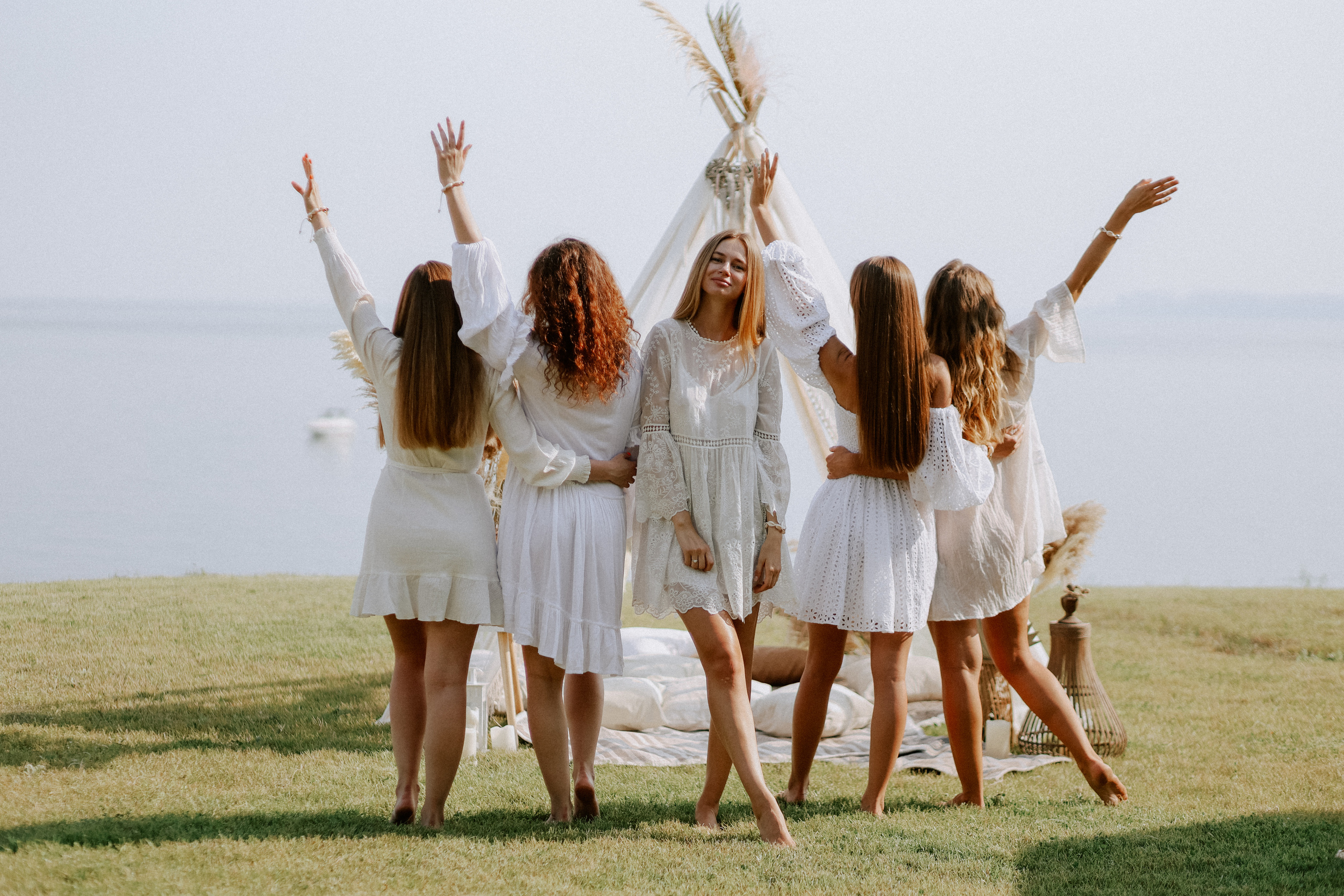 Bridal shower. Wedding Photographer Toronto